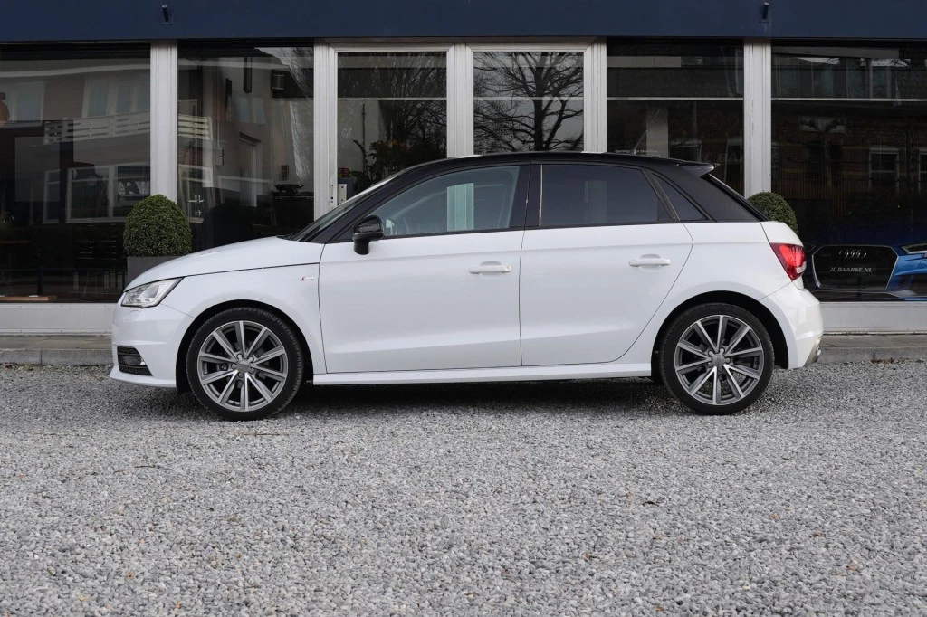 Hoofdafbeelding Audi A1