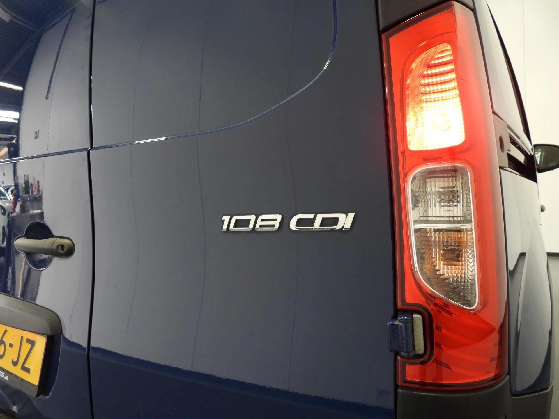 Hoofdafbeelding Mercedes-Benz Citan