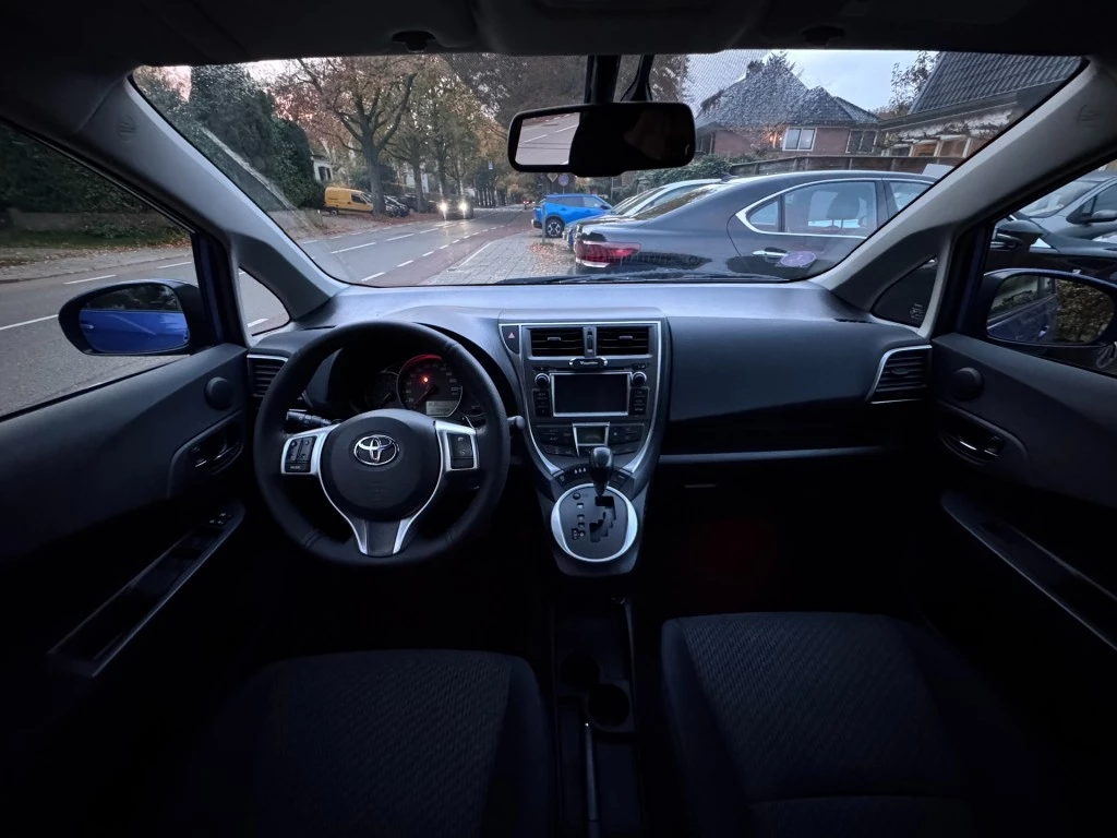 Hoofdafbeelding Toyota Verso-S