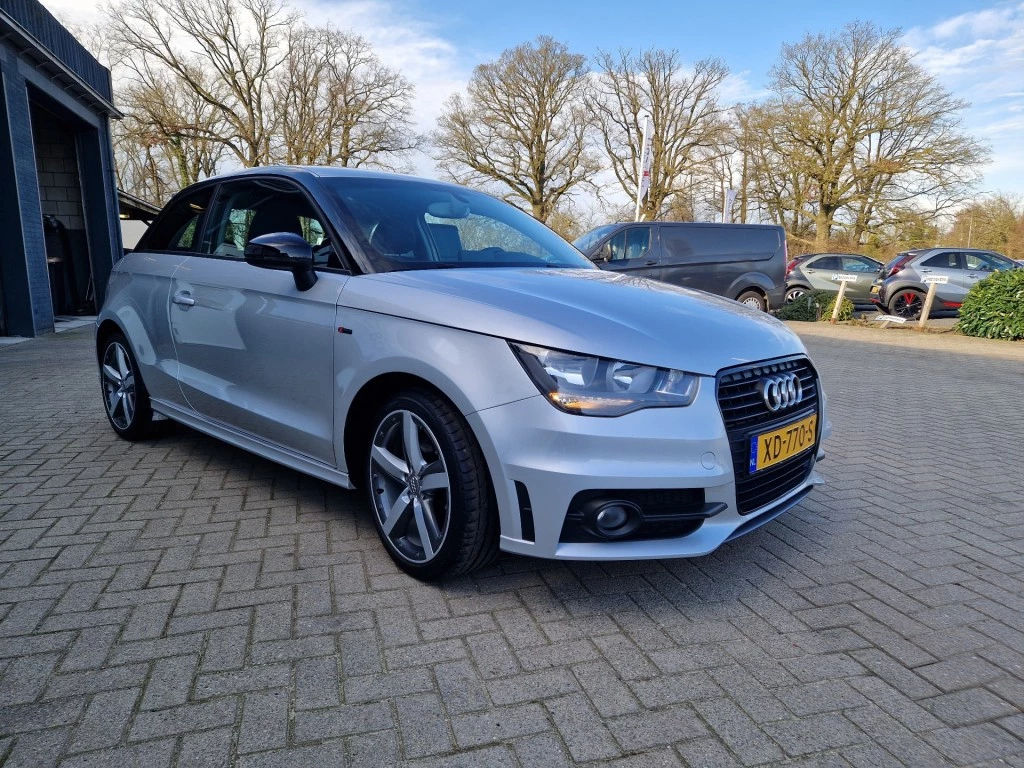Hoofdafbeelding Audi A1