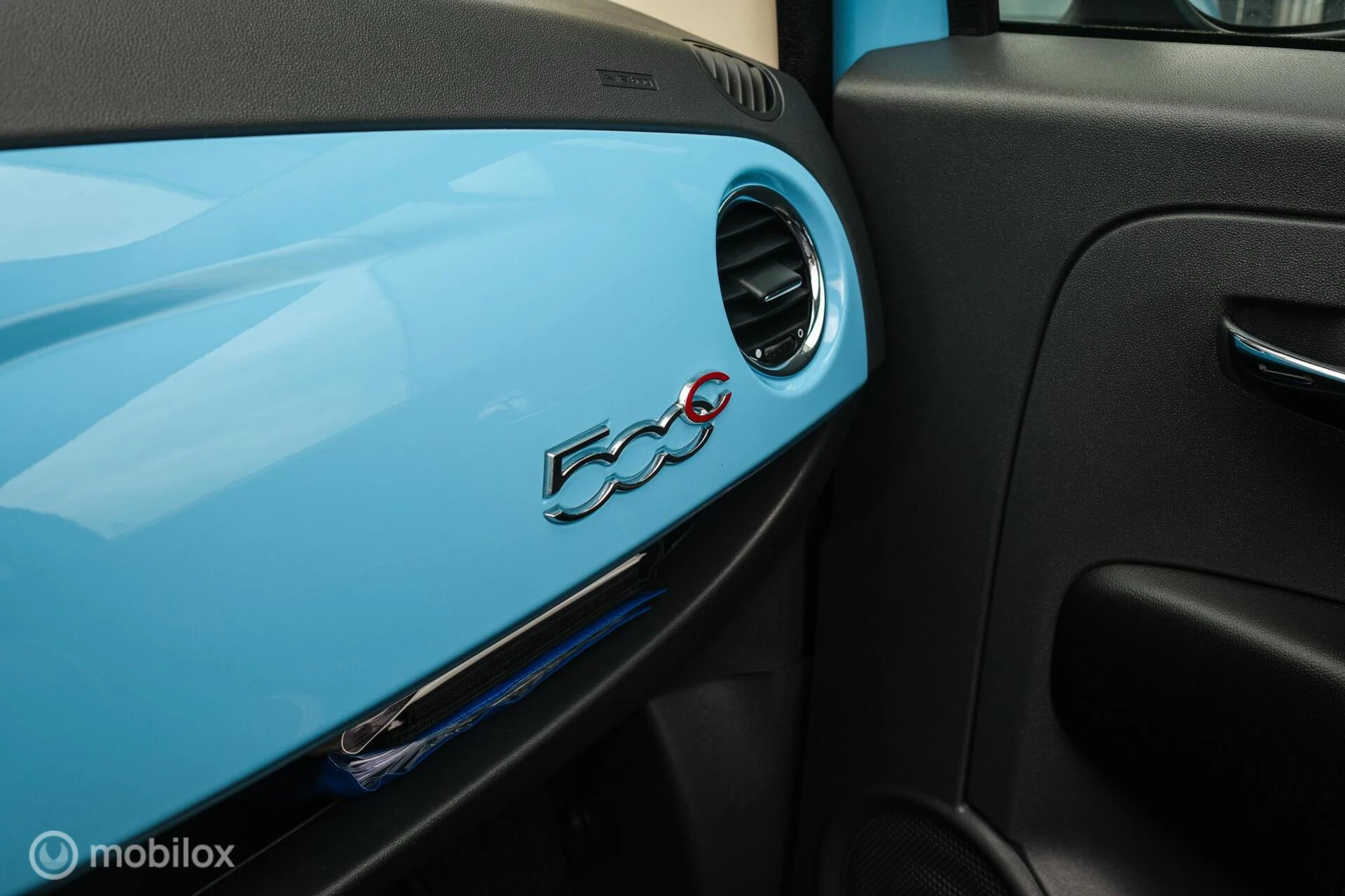 Hoofdafbeelding Fiat 500C