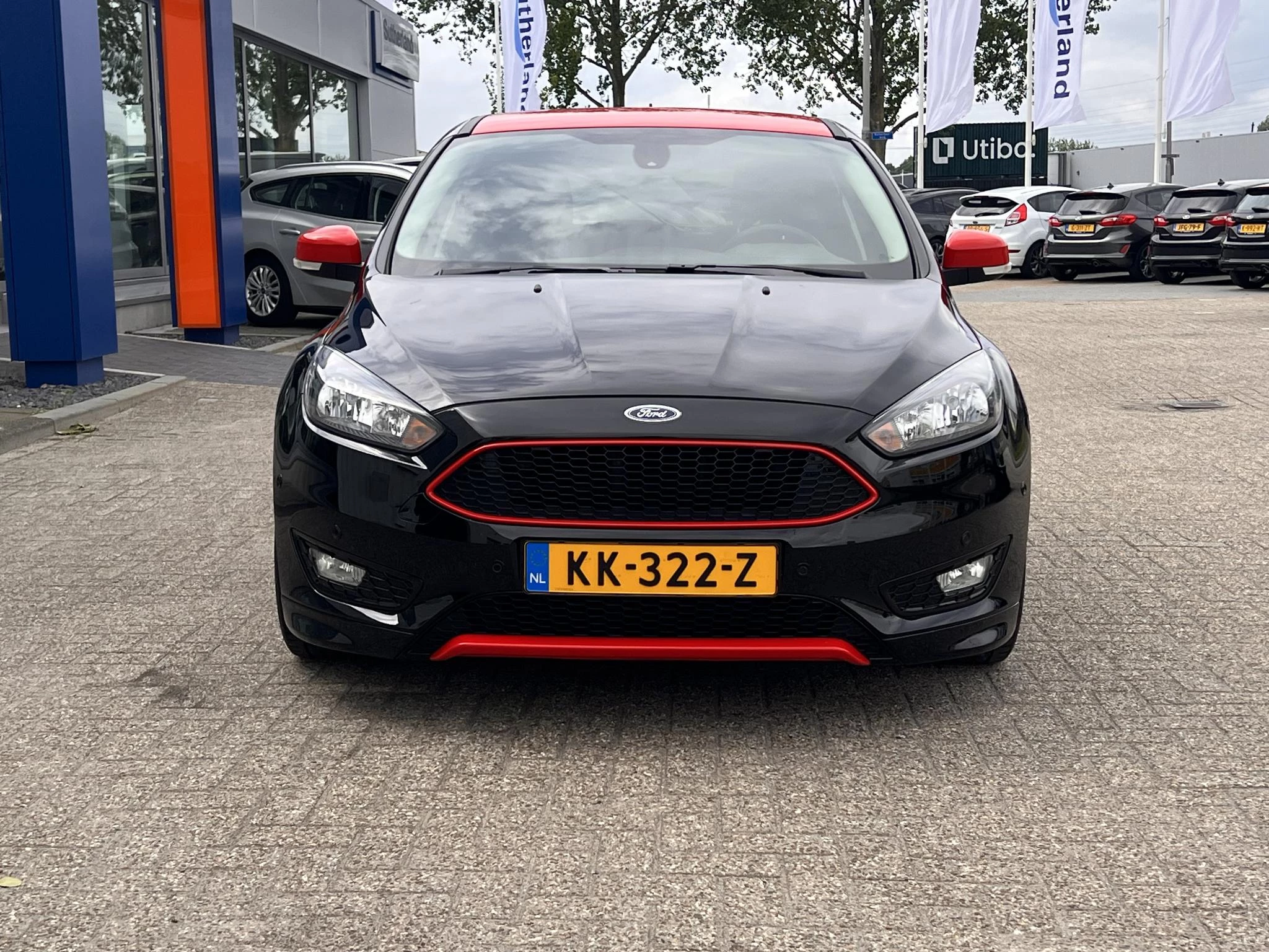Hoofdafbeelding Ford Focus