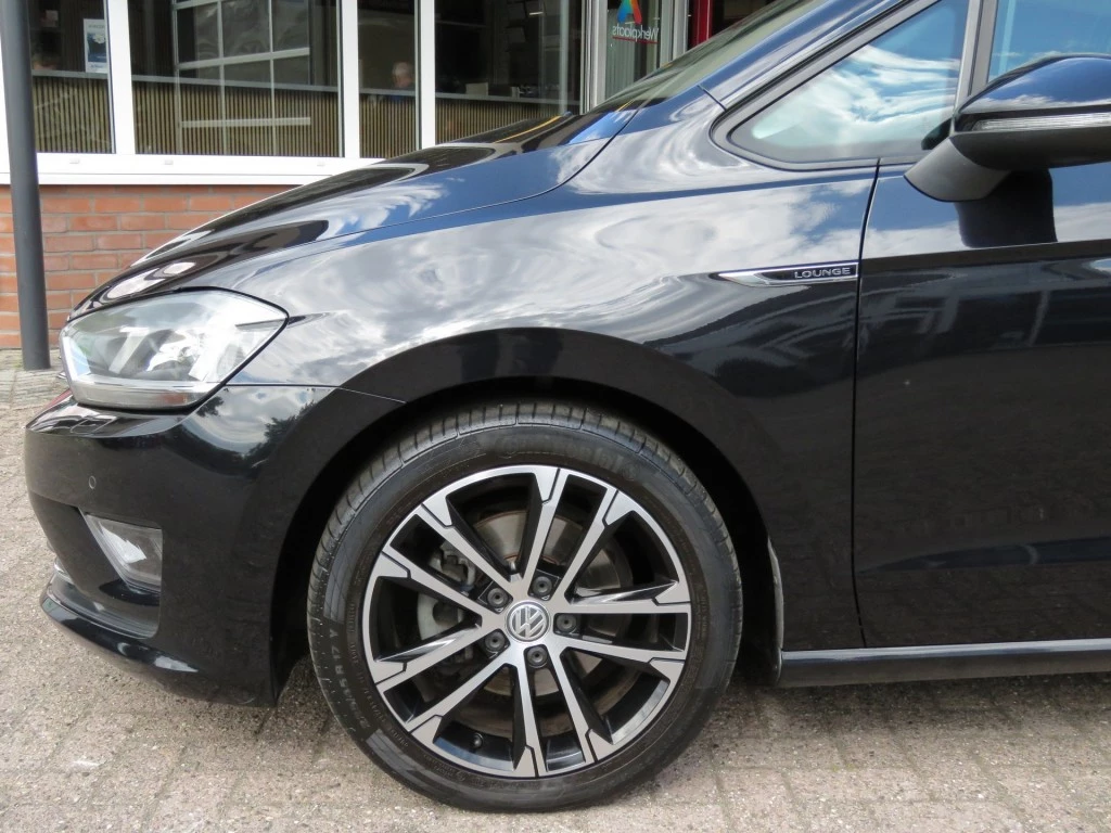 Hoofdafbeelding Volkswagen Golf Sportsvan