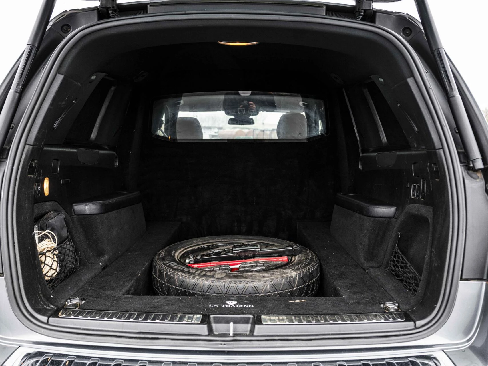 Hoofdafbeelding Mercedes-Benz GLS