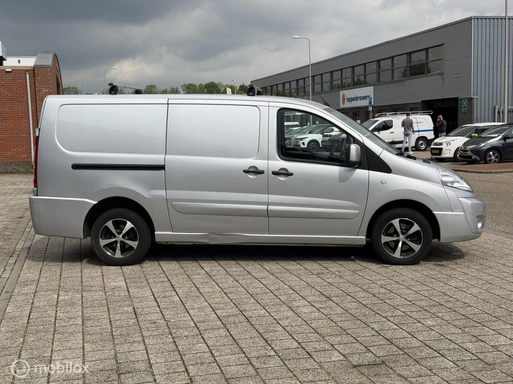 Hoofdafbeelding Peugeot Expert