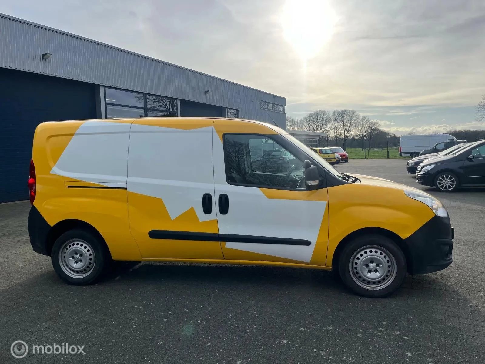 Hoofdafbeelding Opel Combo