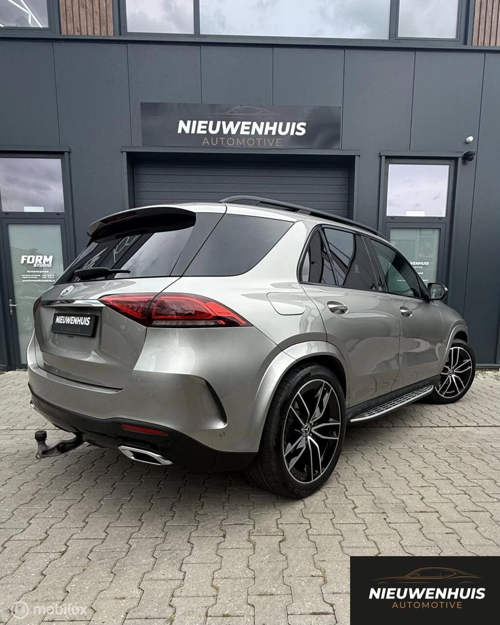 Hoofdafbeelding Mercedes-Benz GLE