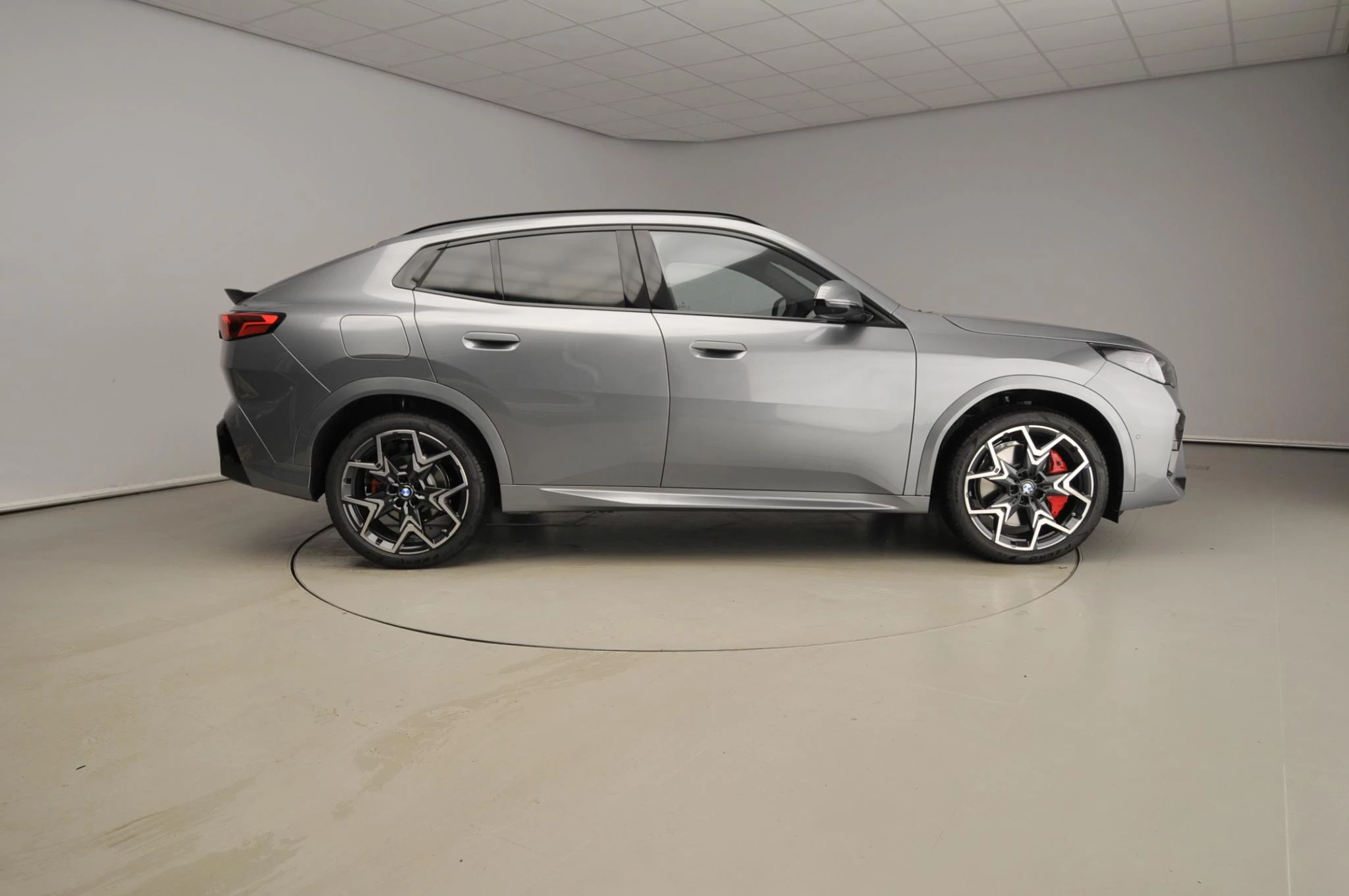 Hoofdafbeelding BMW X2