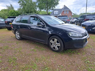 Volkswagen Golf Variant 1.4 TSI 122 Pk Comfortline Ecc / Pdc / Trekhaak