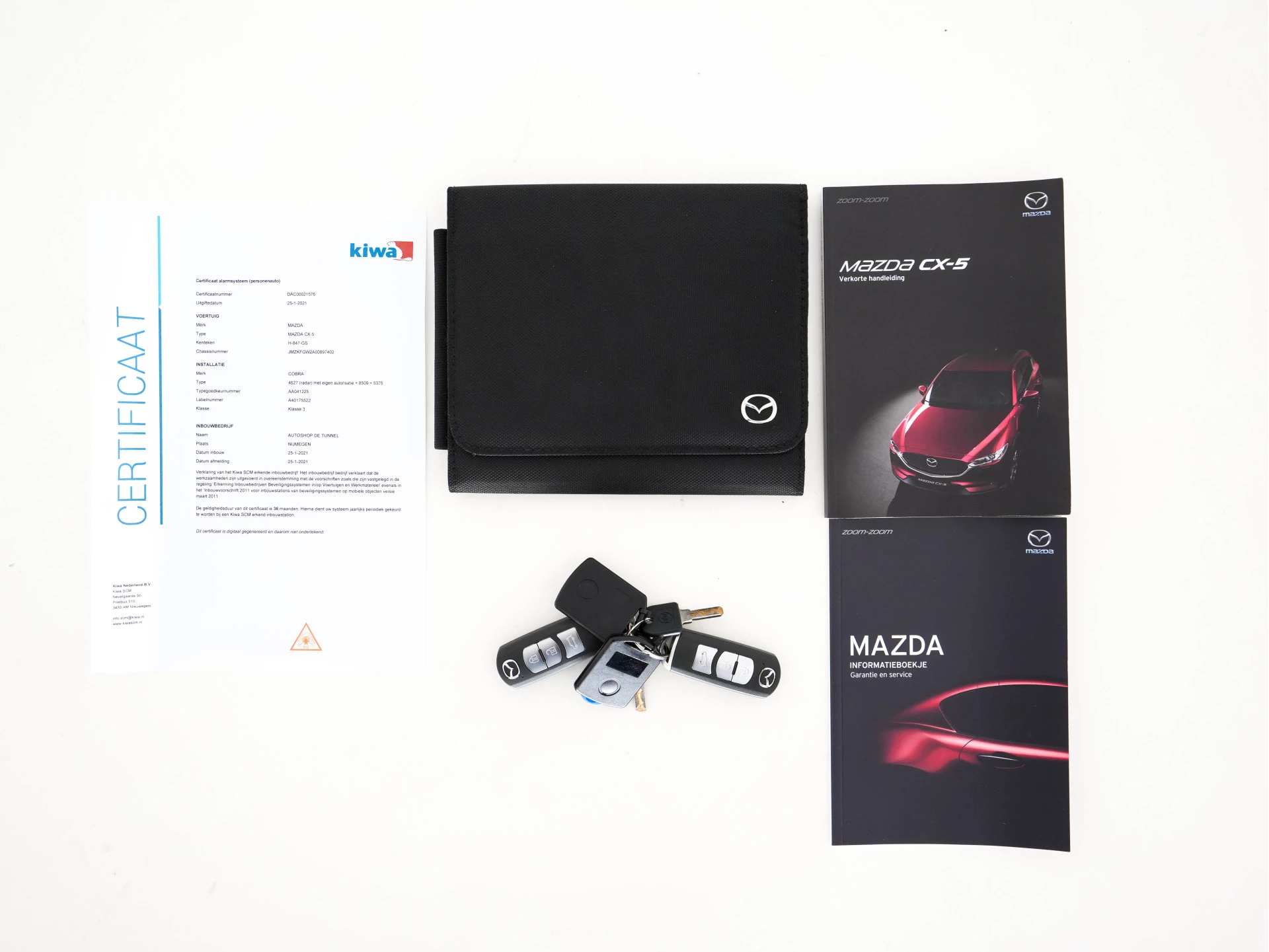 Hoofdafbeelding Mazda CX-5