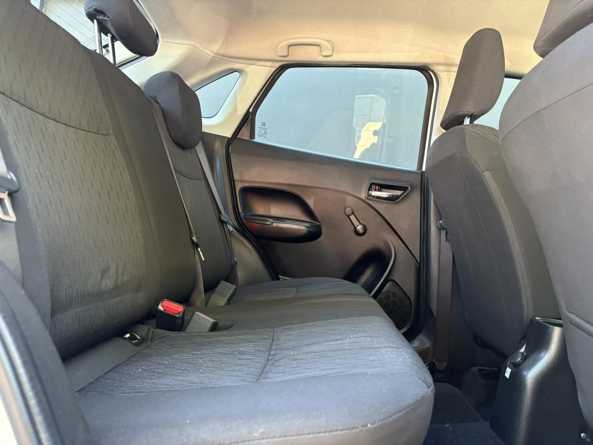 Hoofdafbeelding Suzuki Baleno