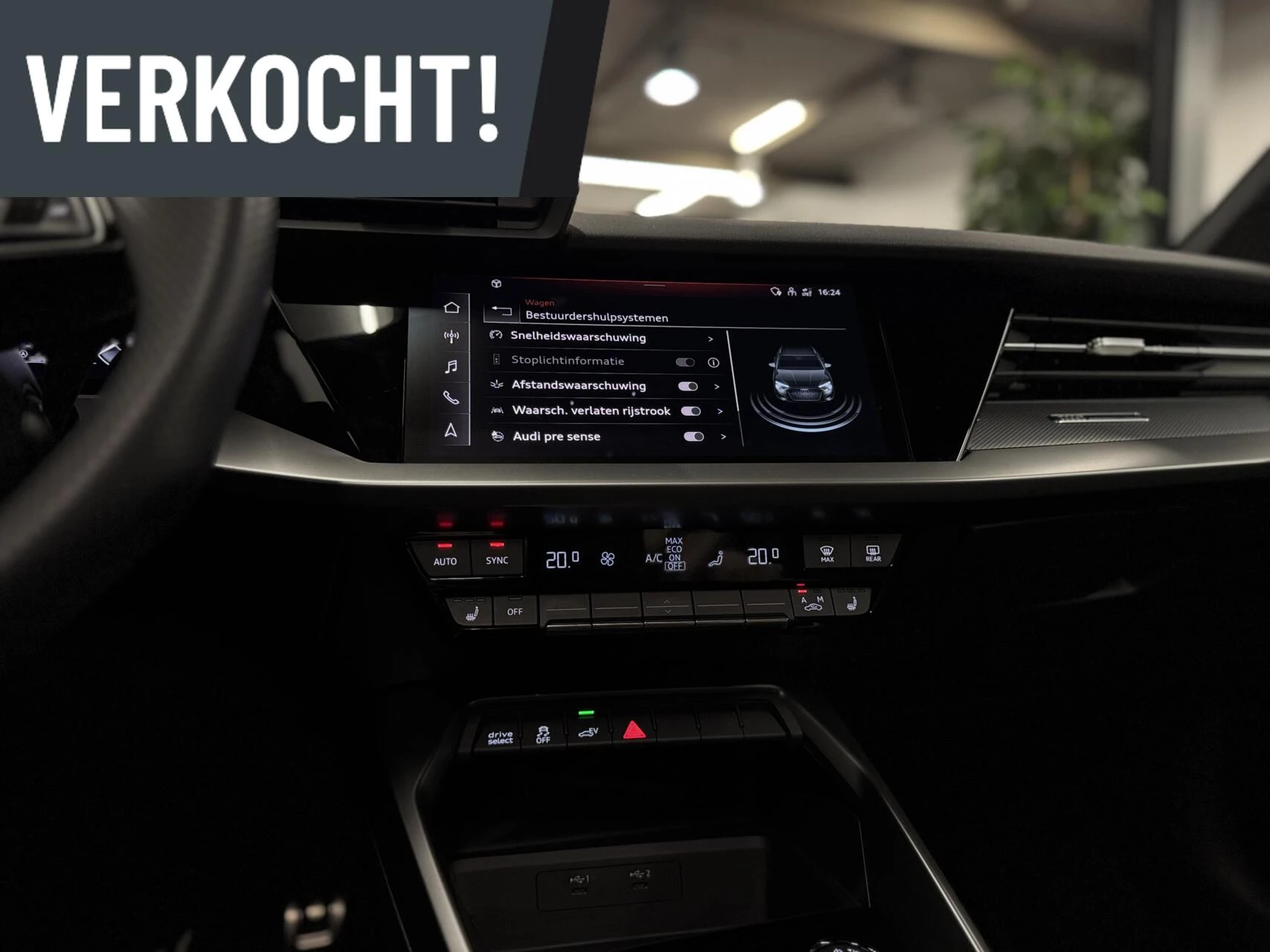 Hoofdafbeelding Audi A3