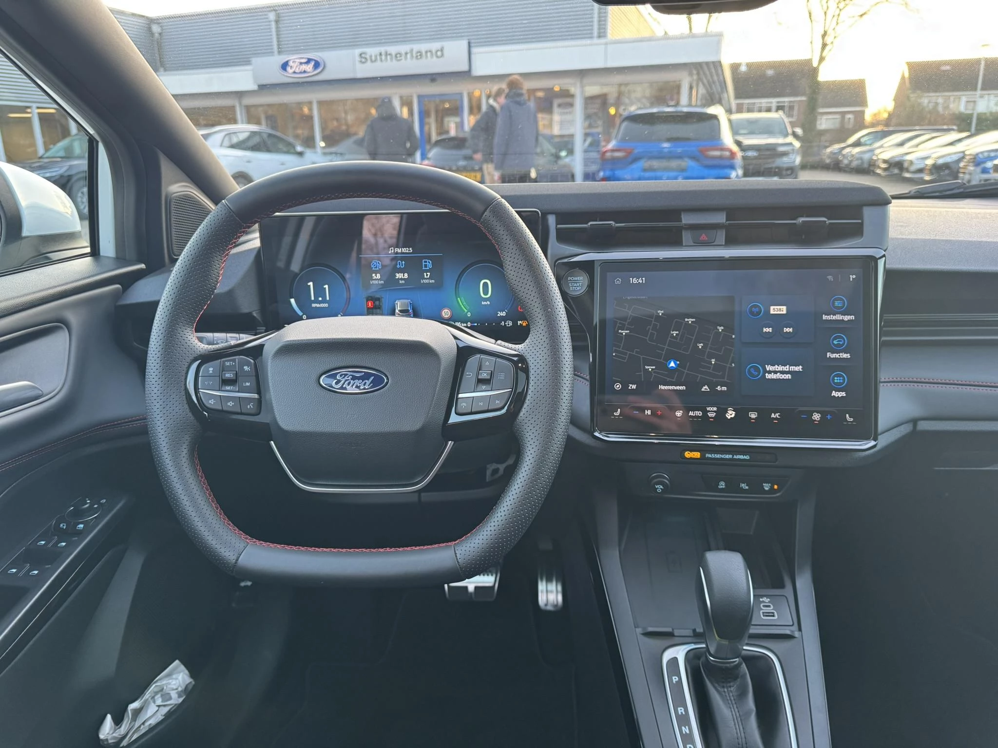 Hoofdafbeelding Ford Puma