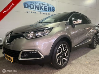 Renault Captur 1.2 TCe Helly Hansen/automaat/trekhaak