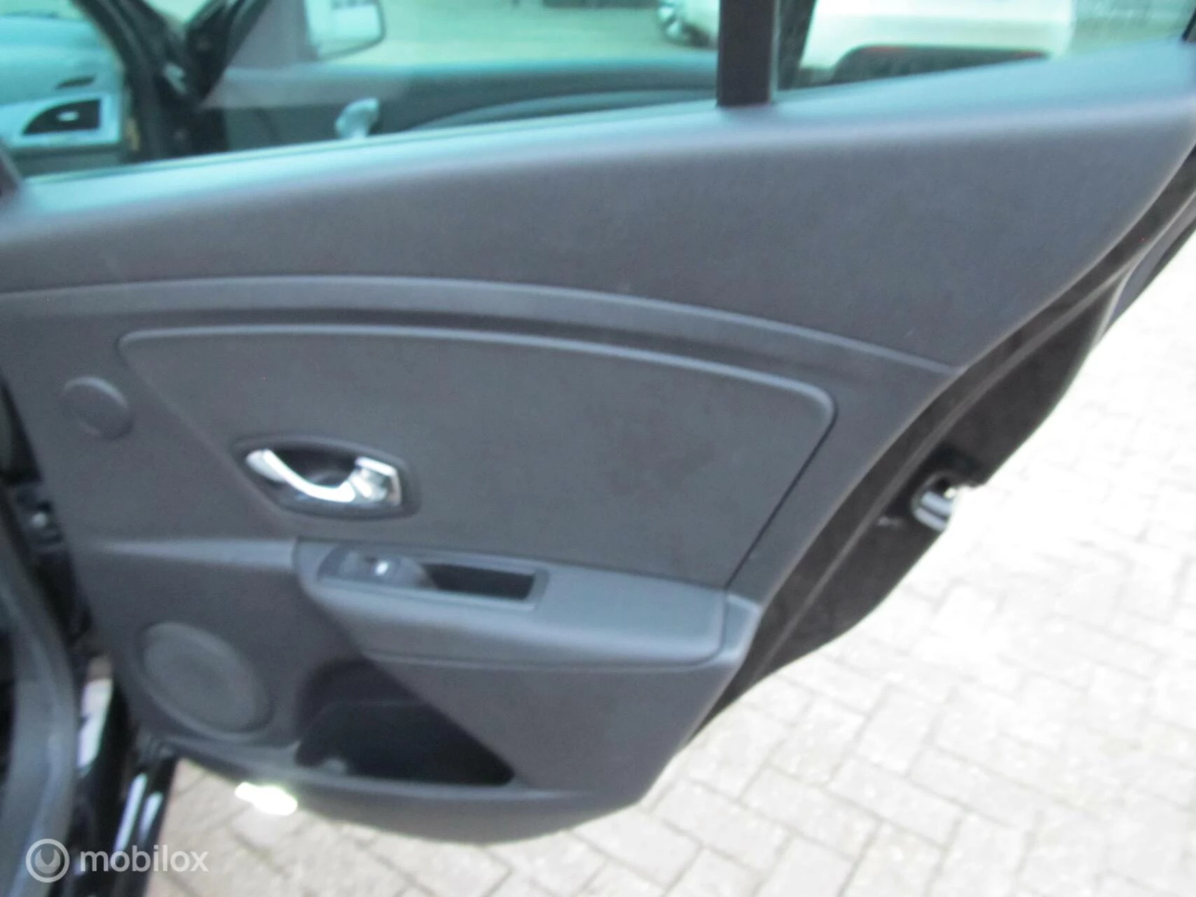 Hoofdafbeelding Renault Mégane