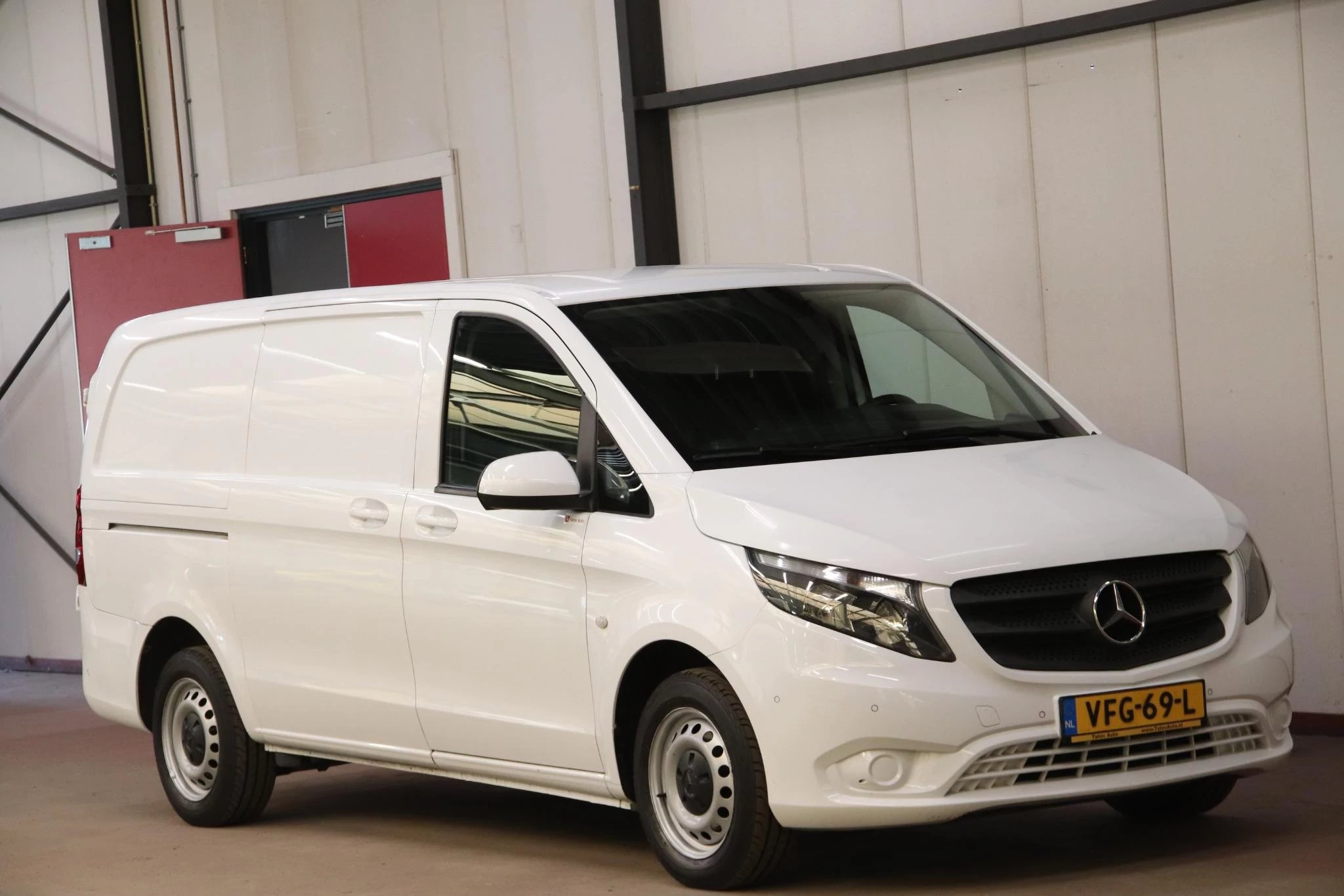 Hoofdafbeelding Mercedes-Benz Vito