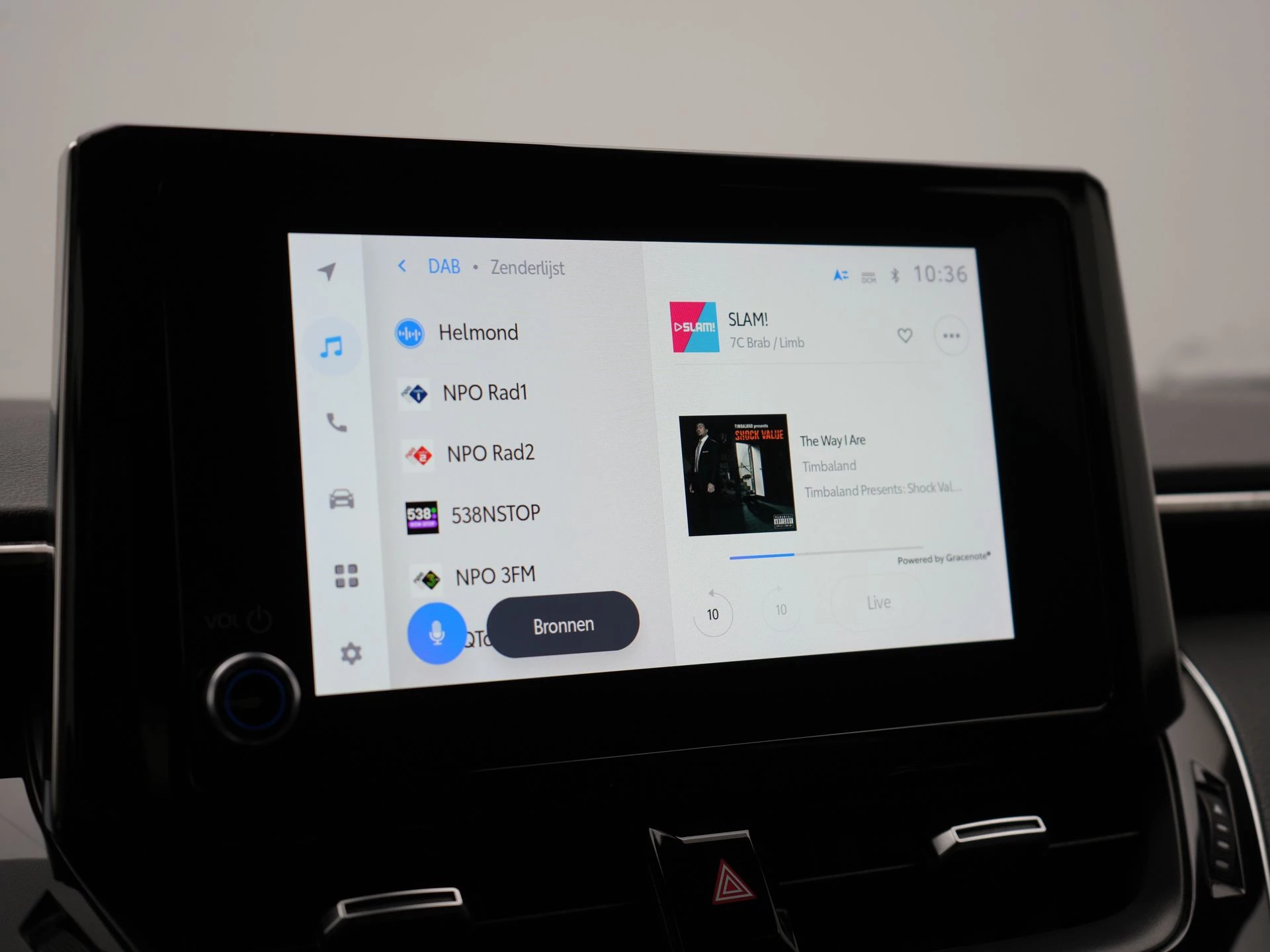 Hoofdafbeelding Toyota Corolla Touring Sports