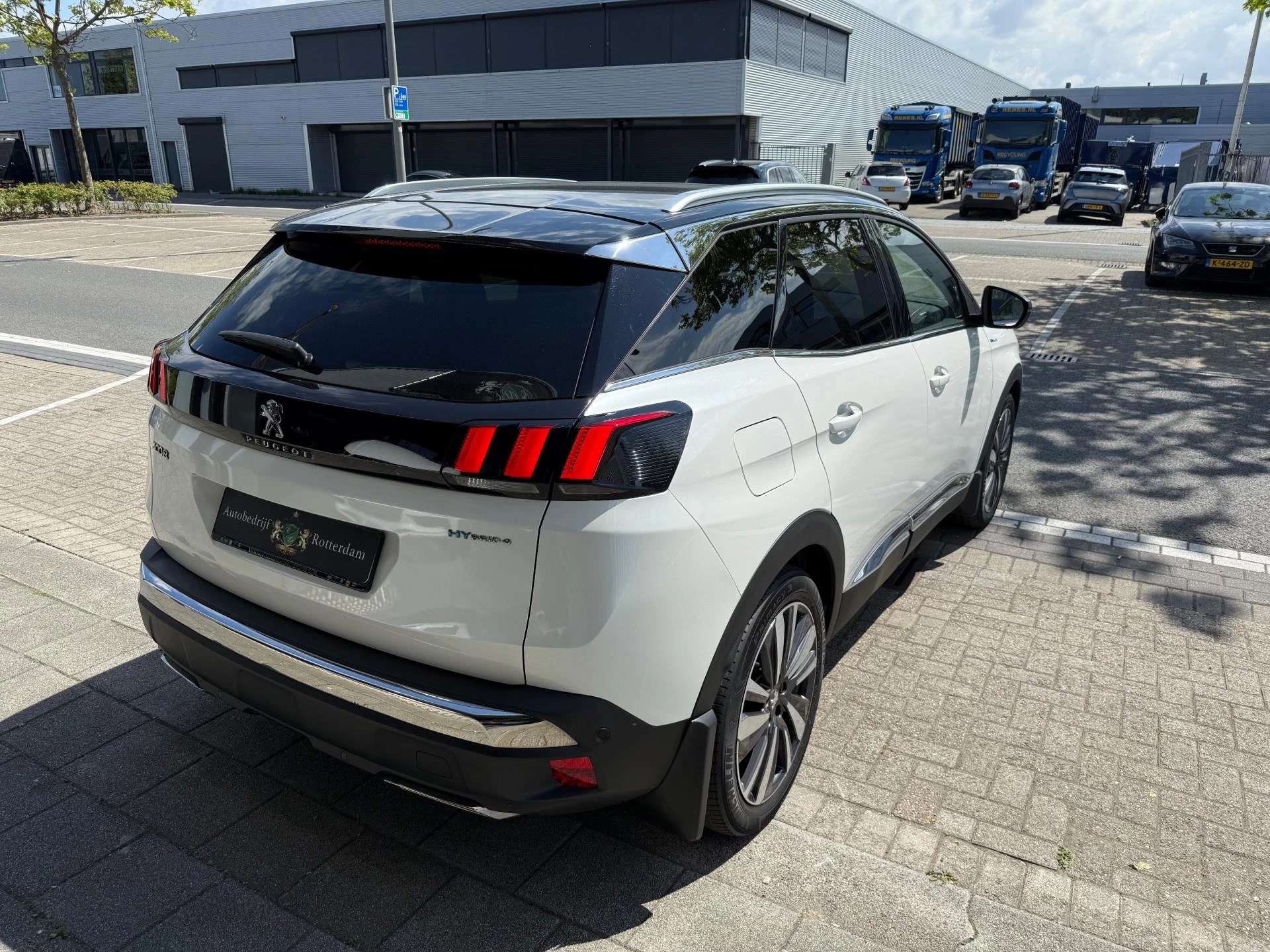 Hoofdafbeelding Peugeot 3008