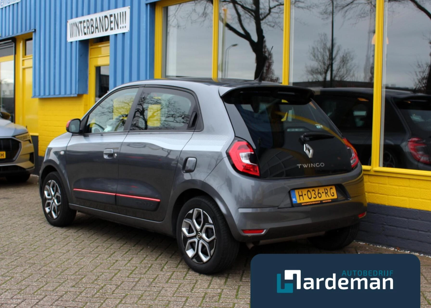Hoofdafbeelding Renault Twingo