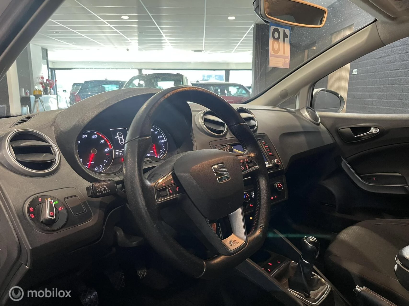 Hoofdafbeelding SEAT Ibiza