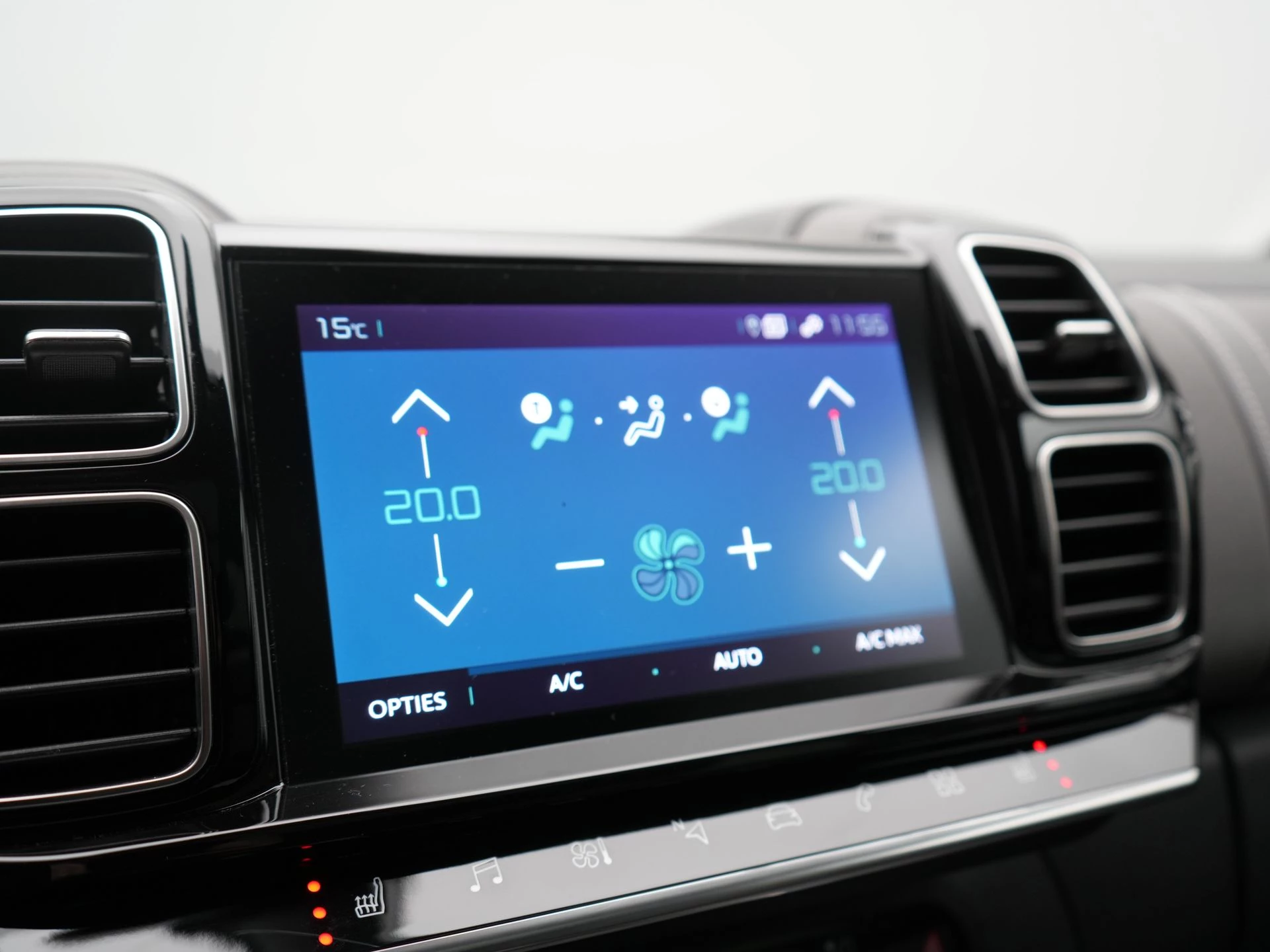 Hoofdafbeelding Citroën C5 Aircross