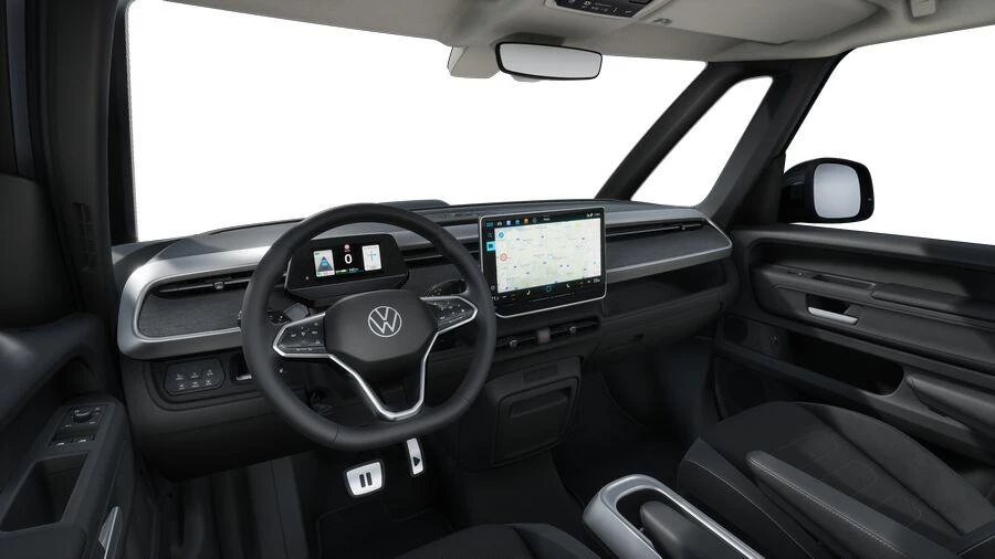 Hoofdafbeelding Volkswagen ID. Buzz