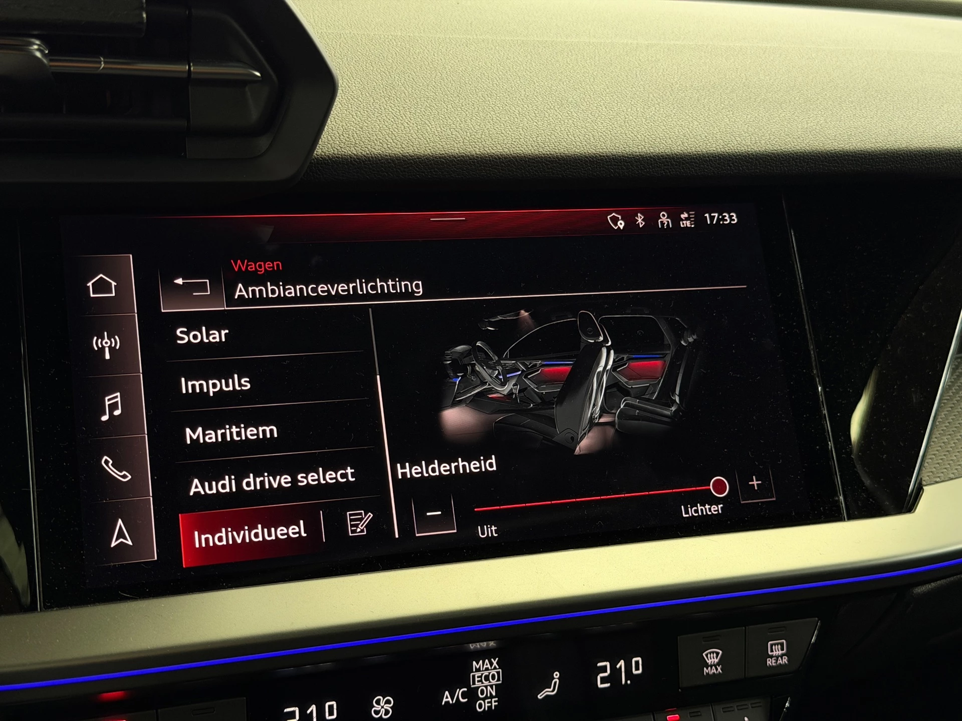 Hoofdafbeelding Audi RS3