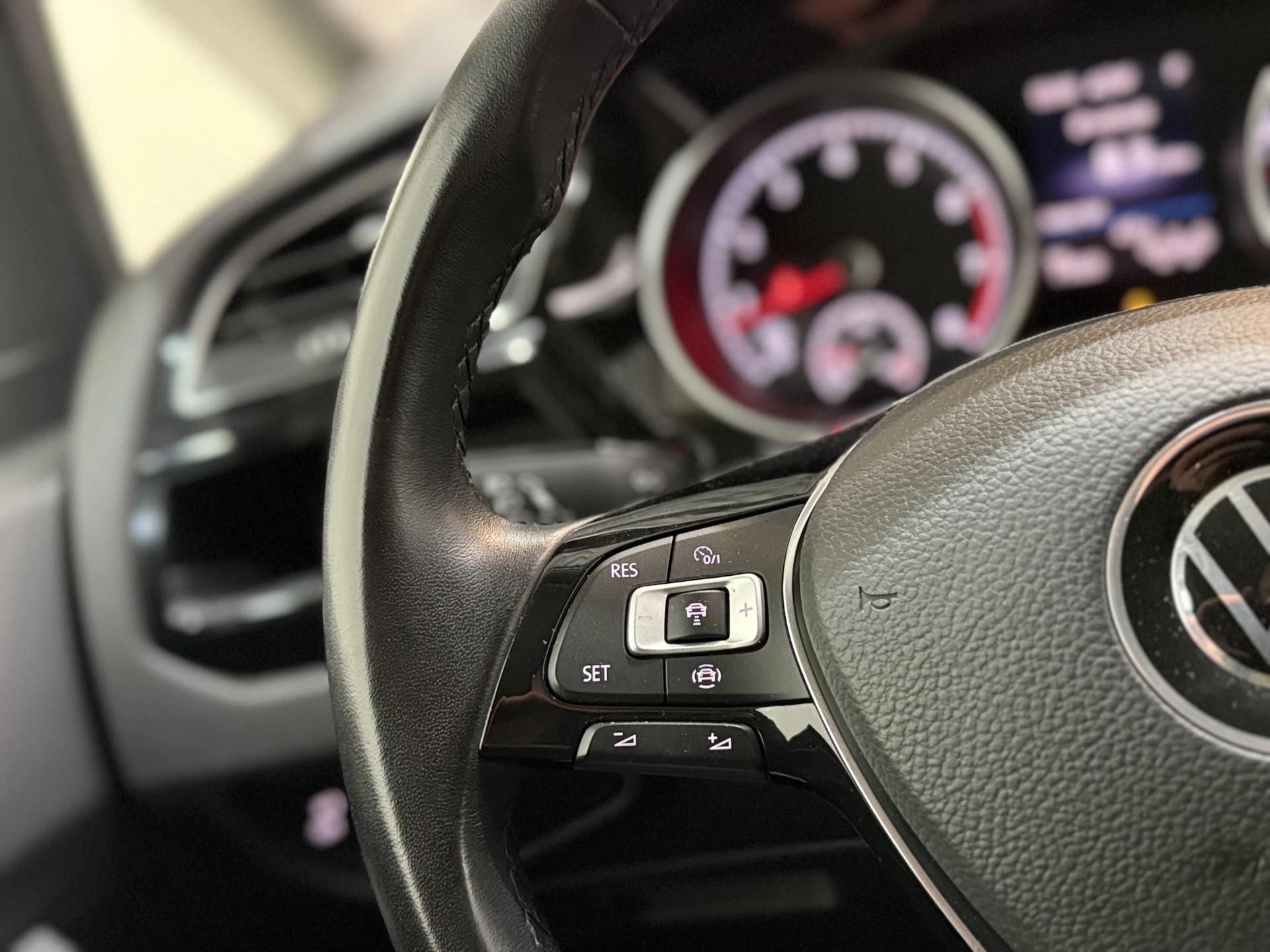 Hoofdafbeelding Volkswagen Touran