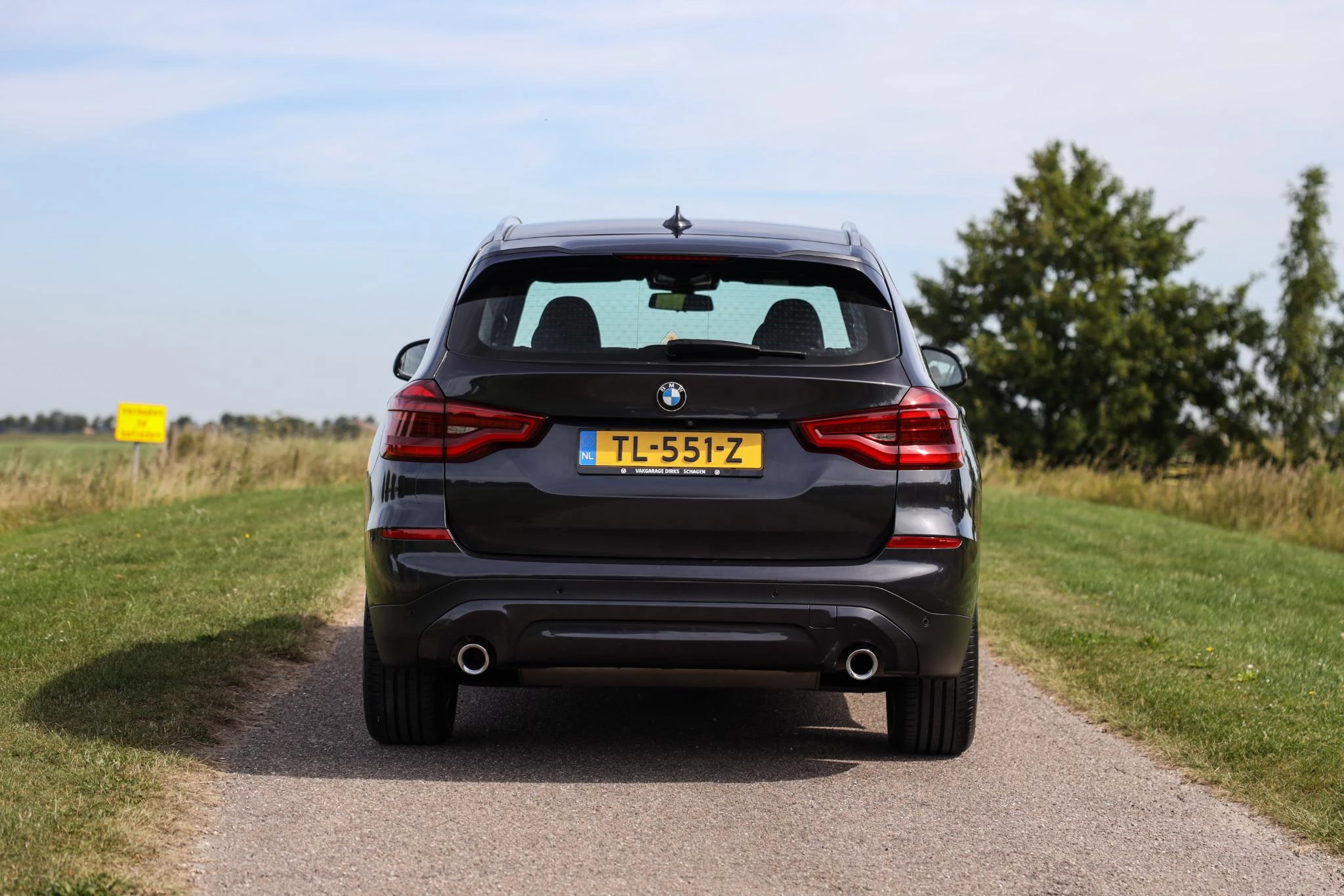 Hoofdafbeelding BMW X3