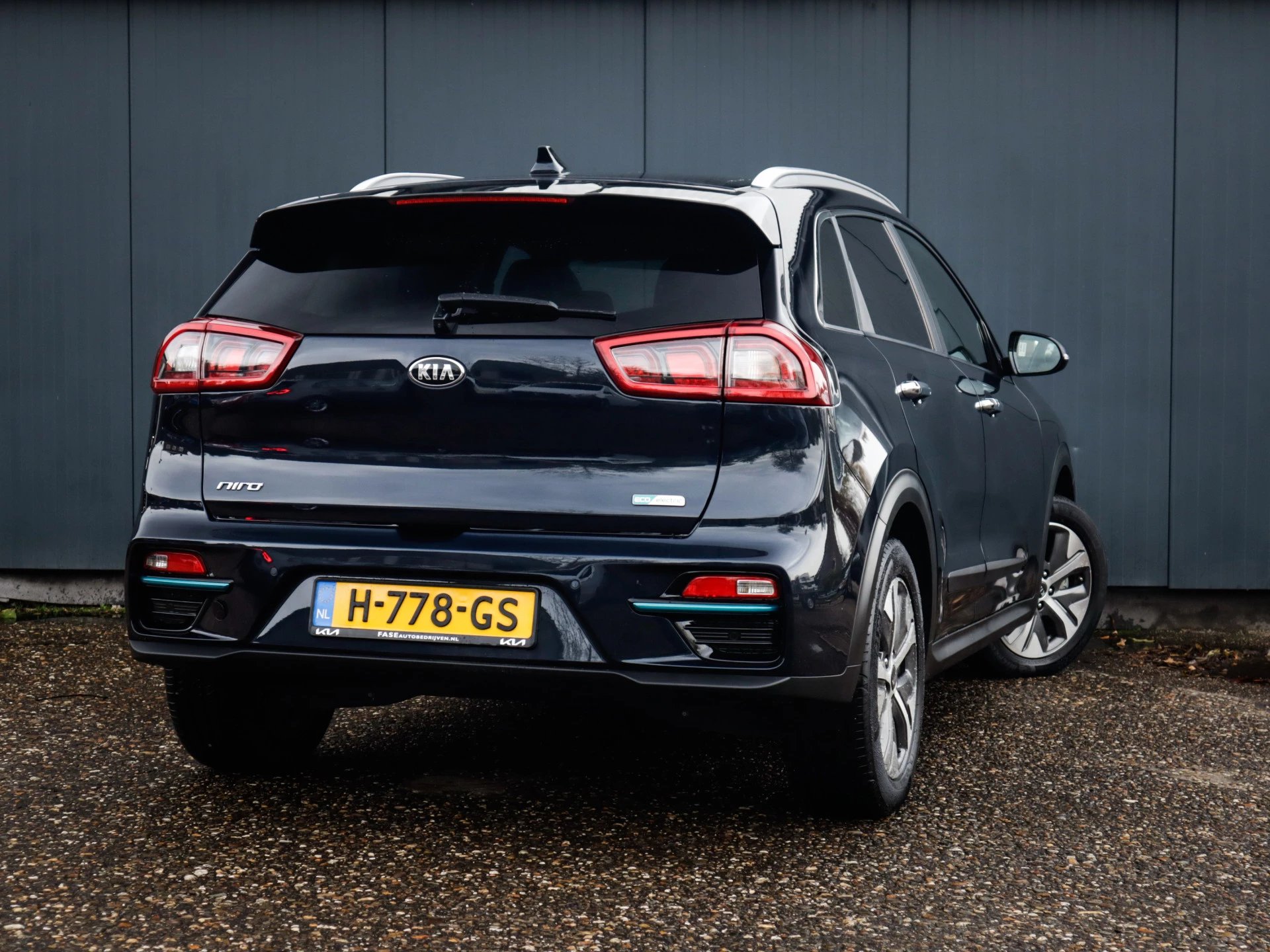 Hoofdafbeelding Kia e-Niro