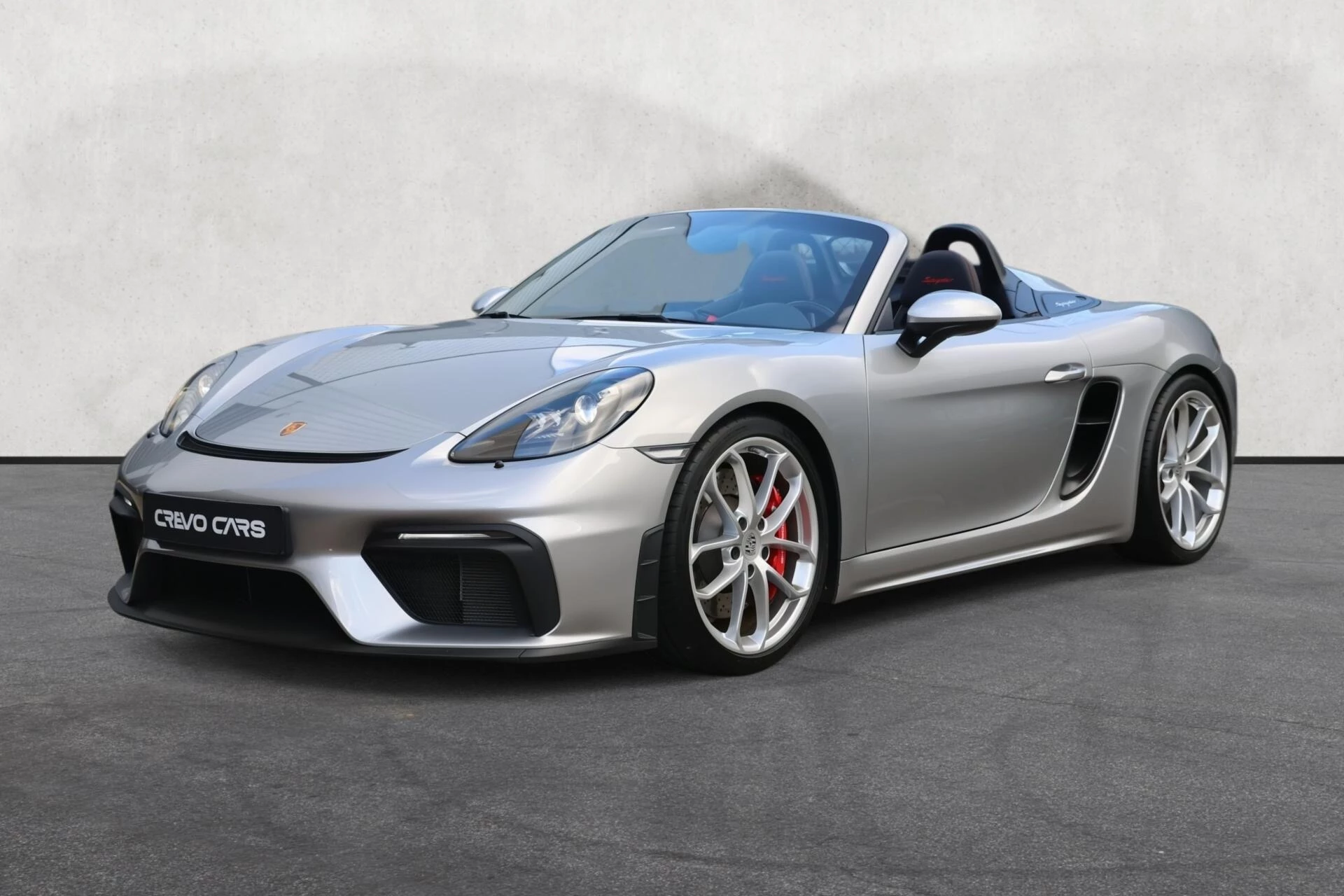 Hoofdafbeelding Porsche 718