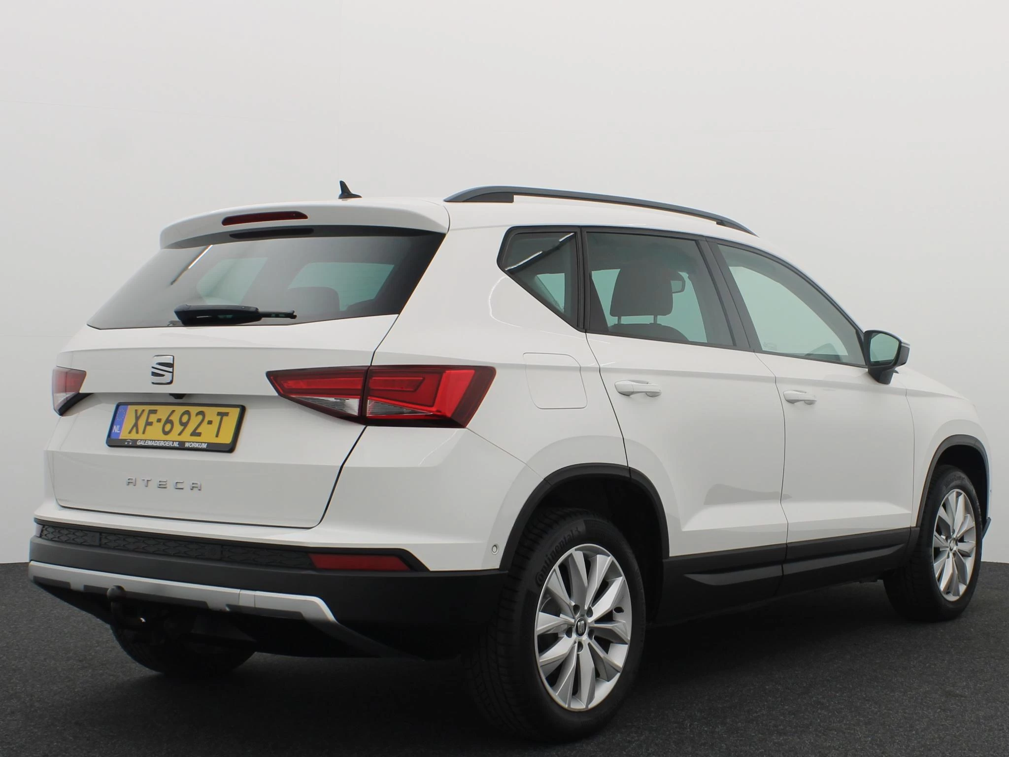 Hoofdafbeelding SEAT Ateca