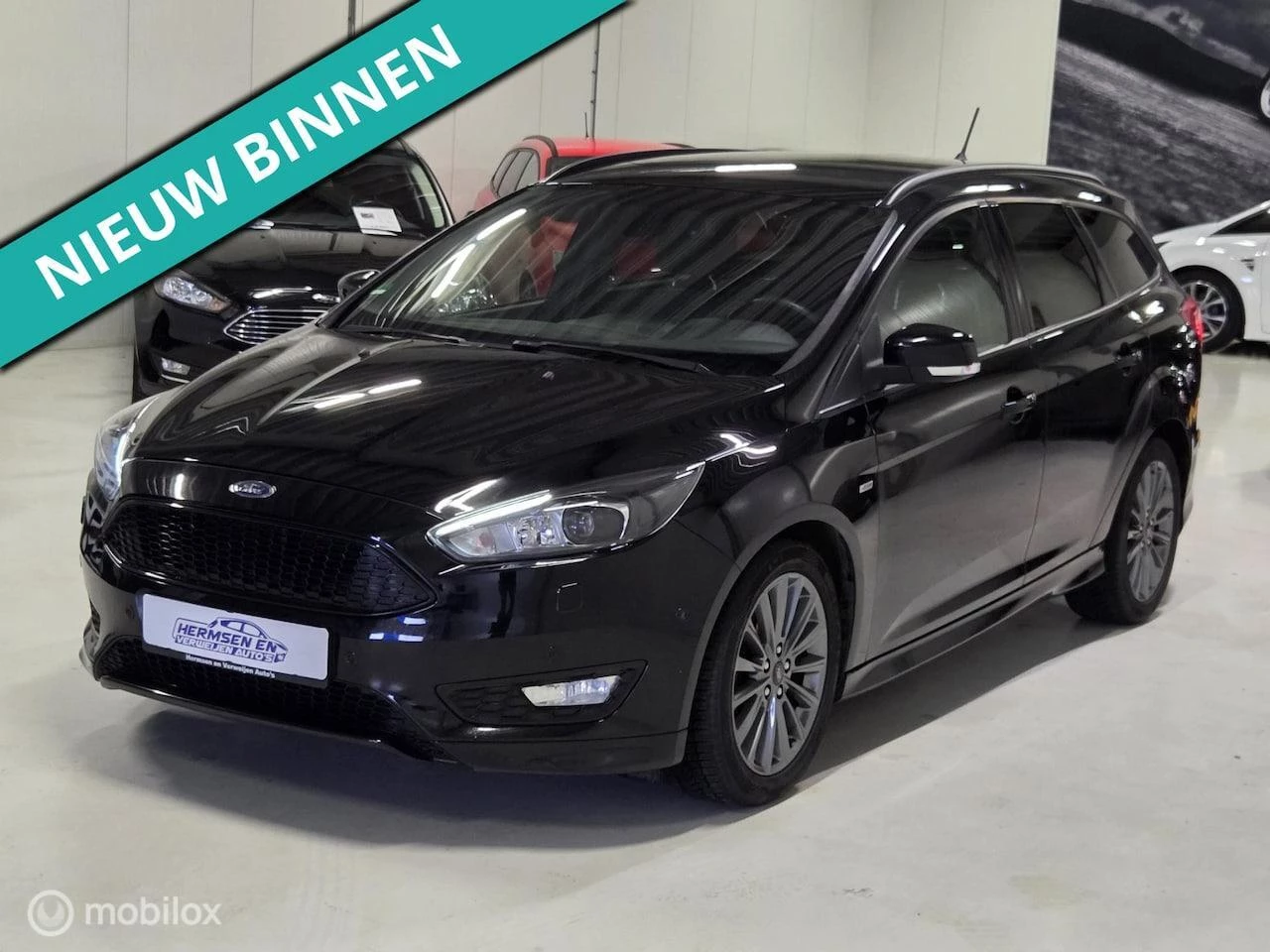 Hoofdafbeelding Ford Focus