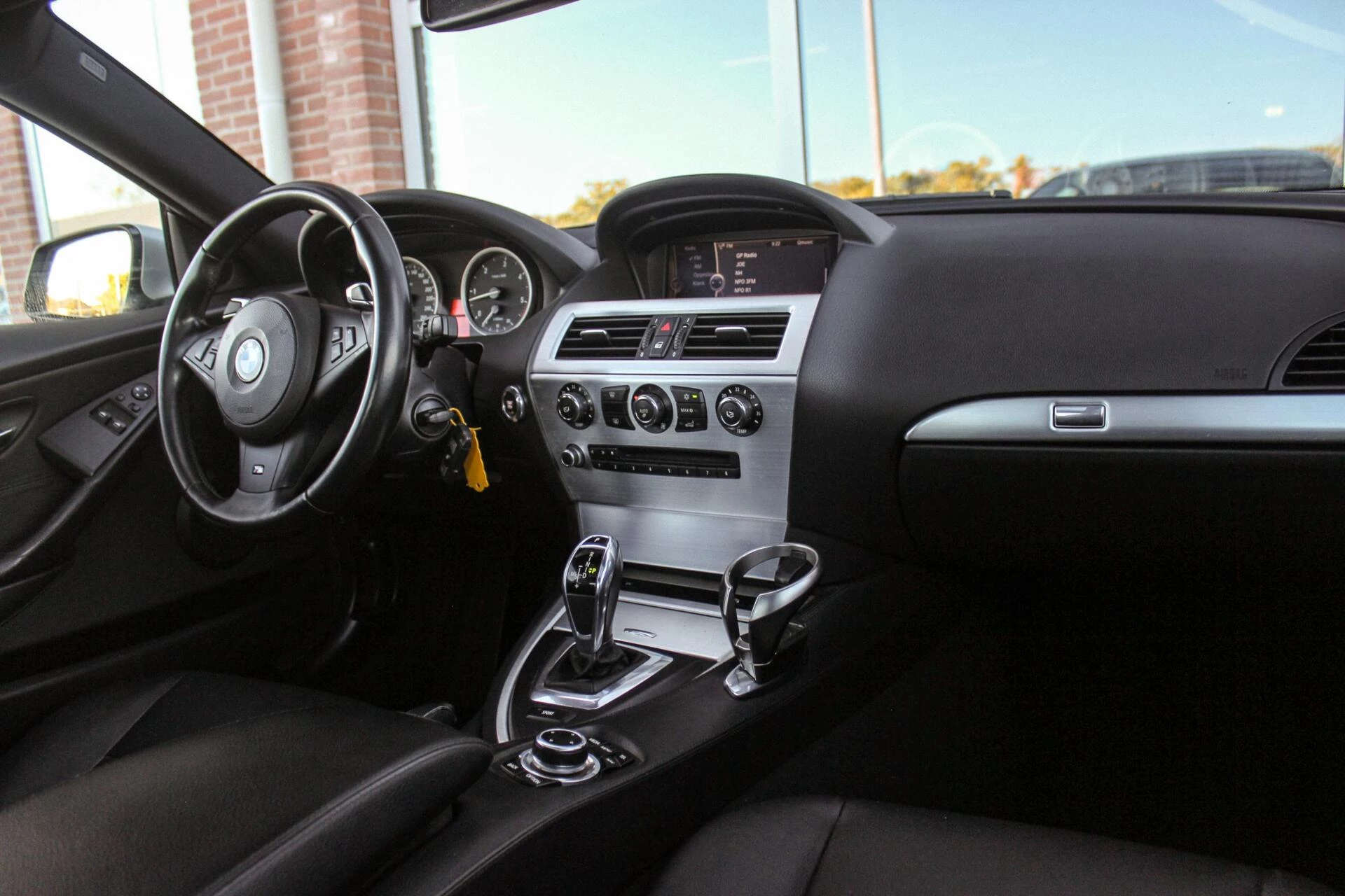 Hoofdafbeelding BMW 6 Serie