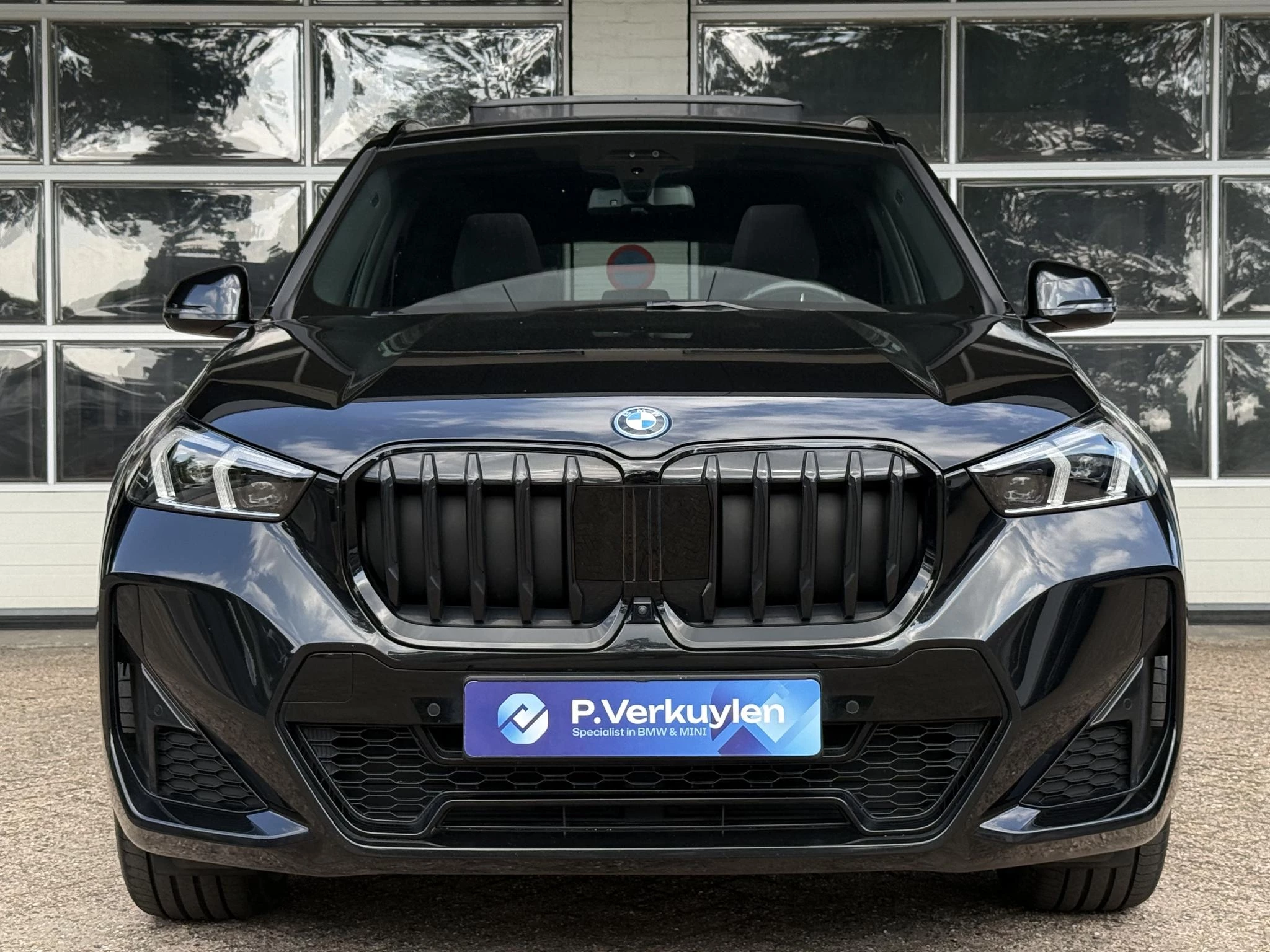 Hoofdafbeelding BMW X1