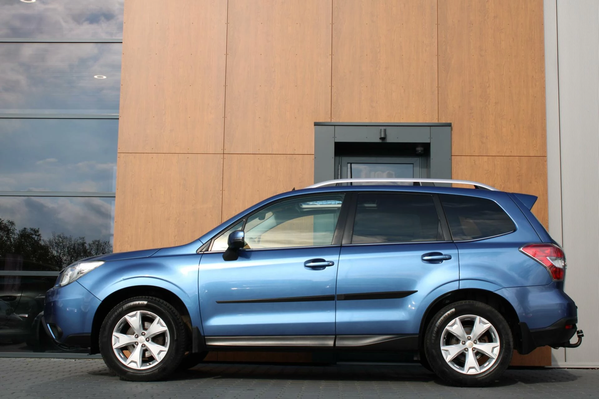 Hoofdafbeelding Subaru Forester