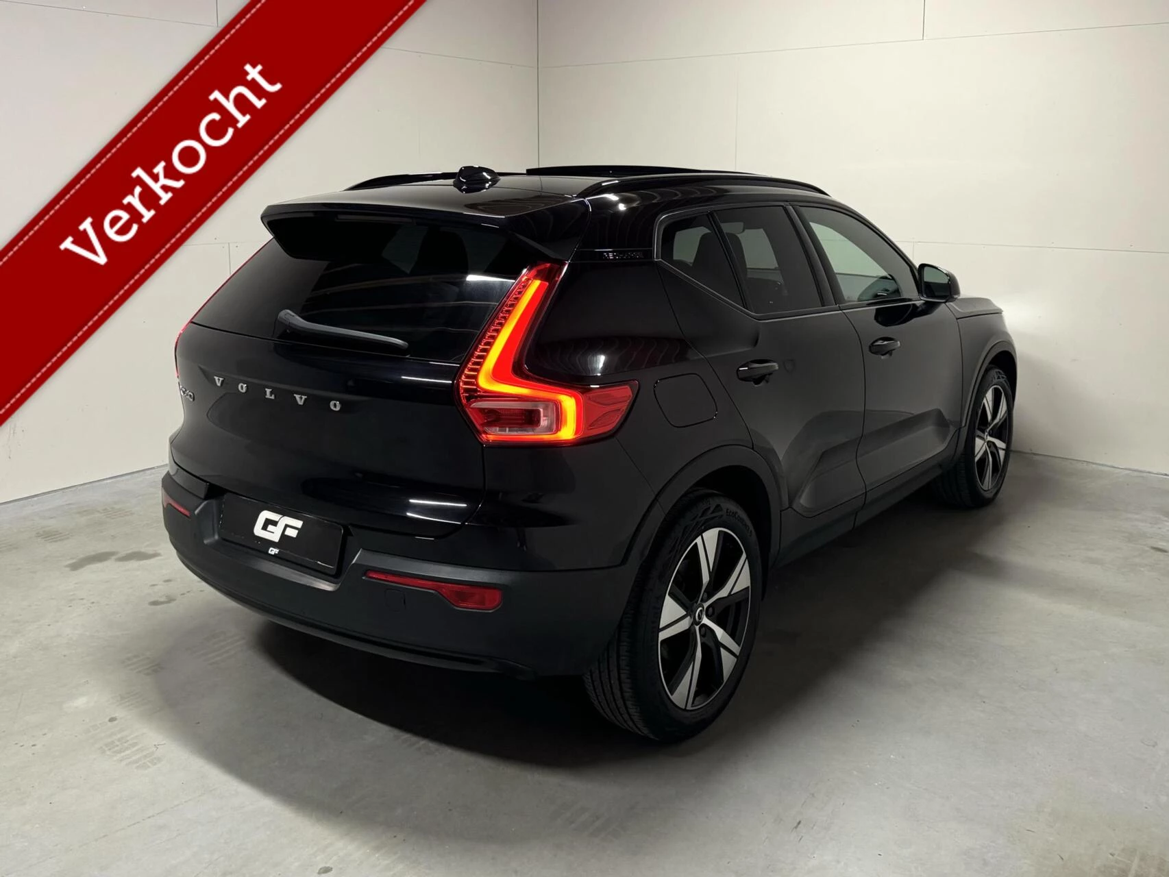 Hoofdafbeelding Volvo XC40