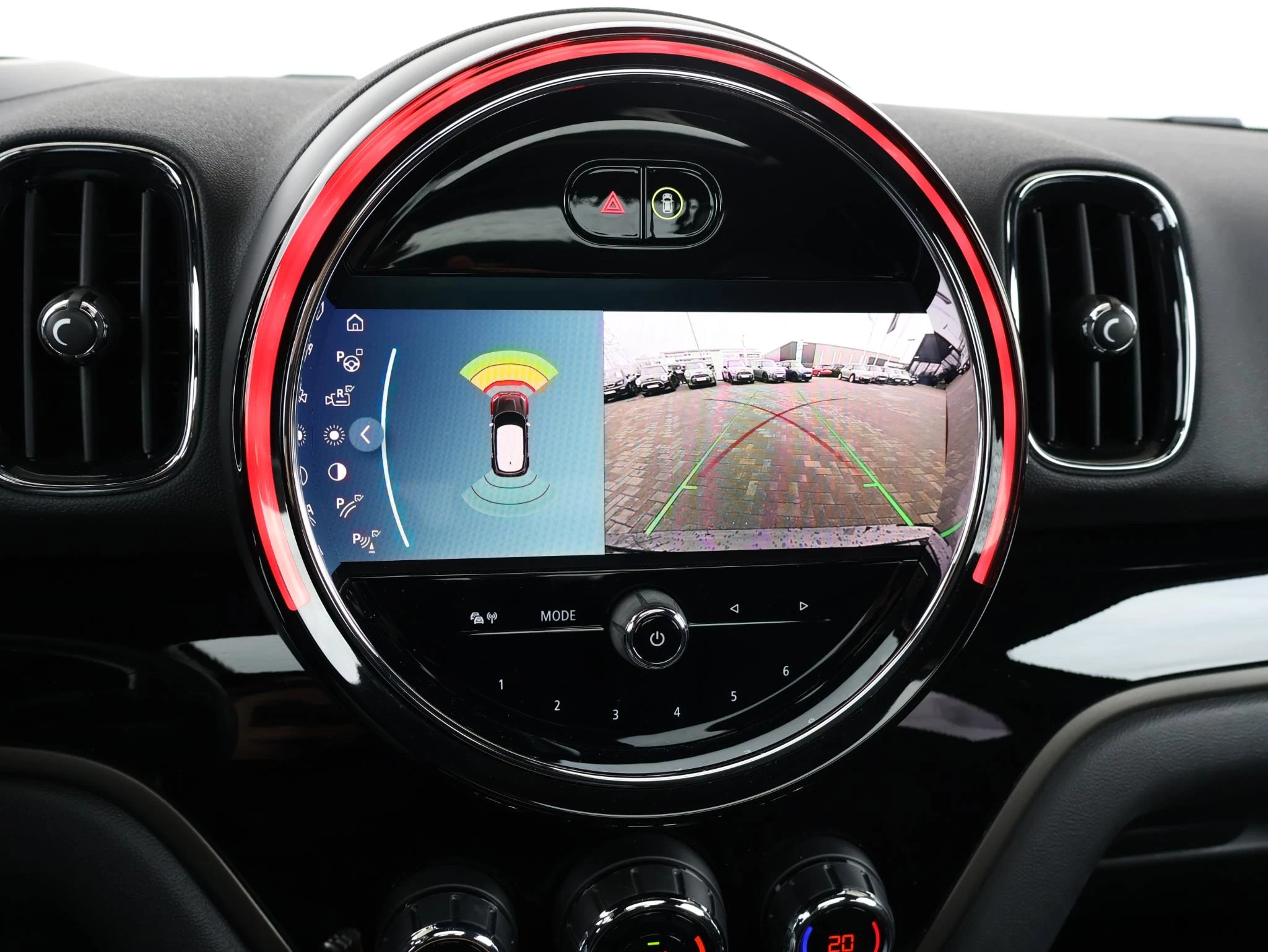 Hoofdafbeelding MINI Countryman