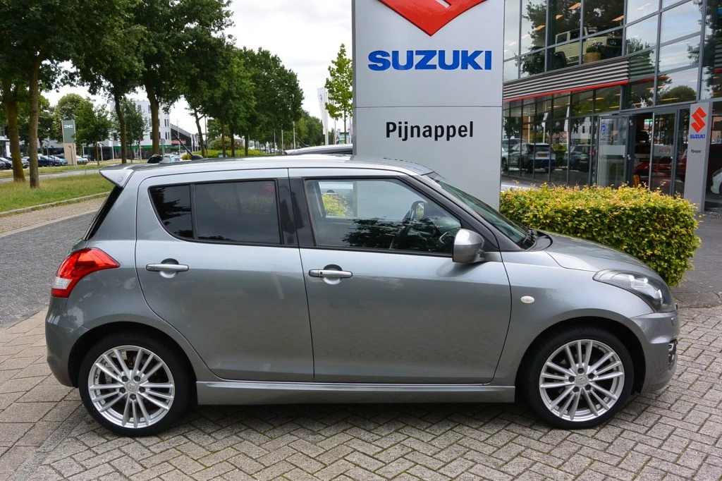 Hoofdafbeelding Suzuki Swift