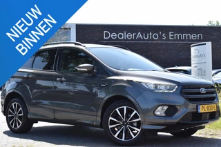 Ford Kuga 1.5 ST Line ECC LMV NAVI LEDER LED