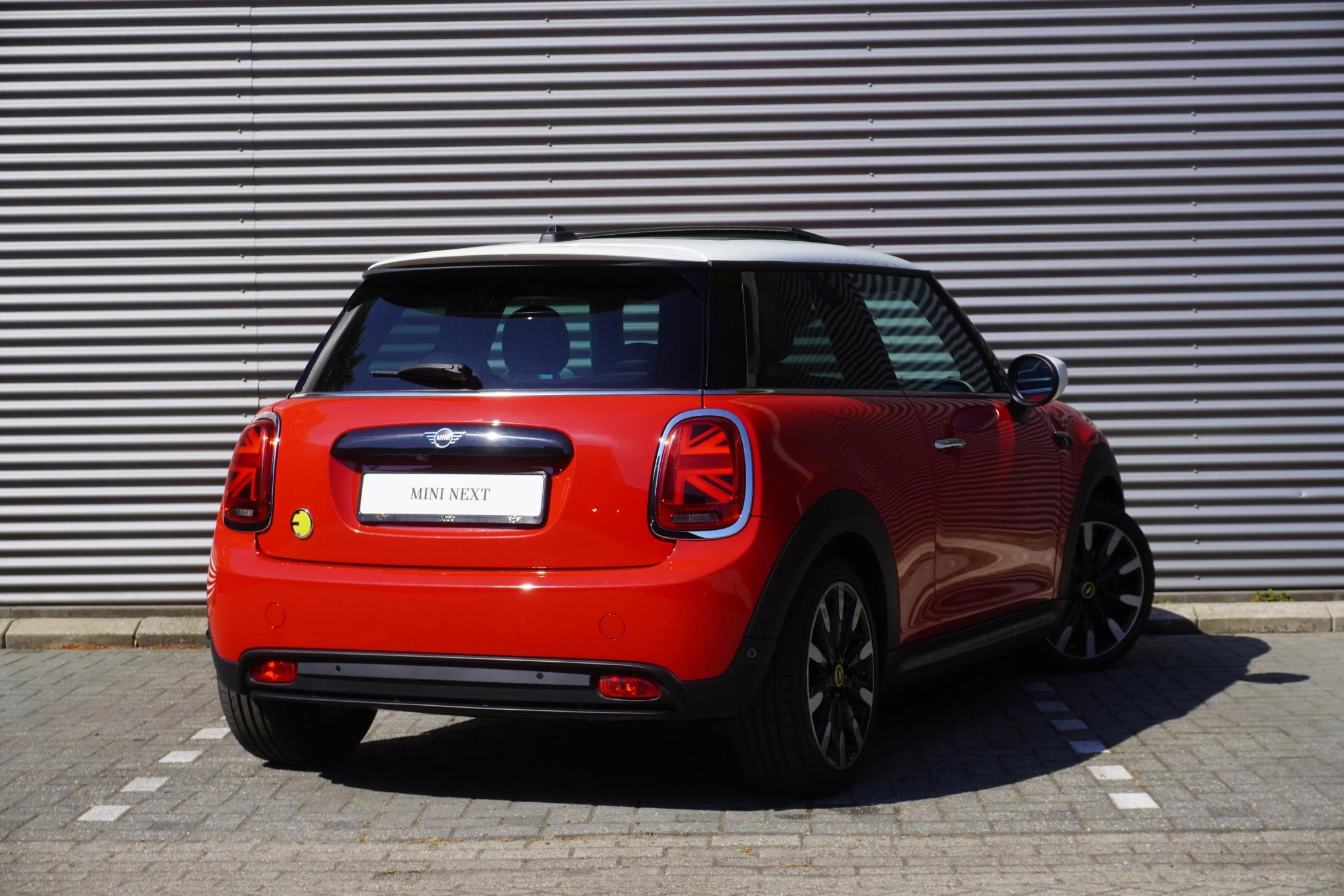 Hoofdafbeelding MINI Electric