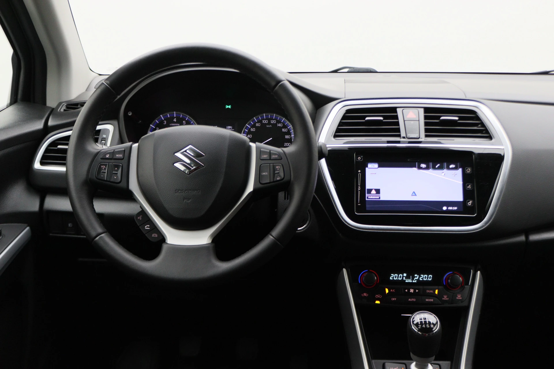 Hoofdafbeelding Suzuki S-Cross