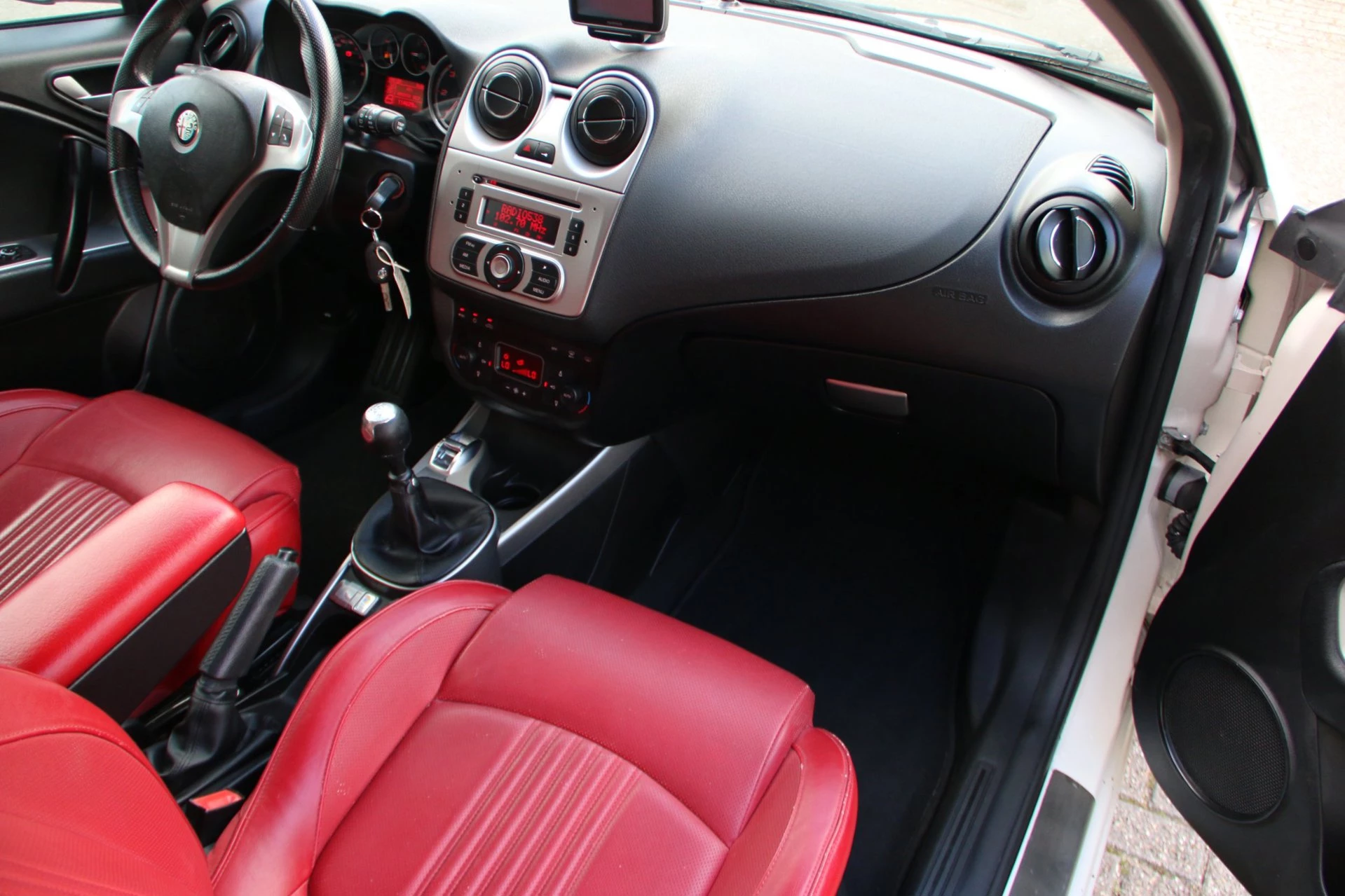 Hoofdafbeelding Alfa Romeo MiTo