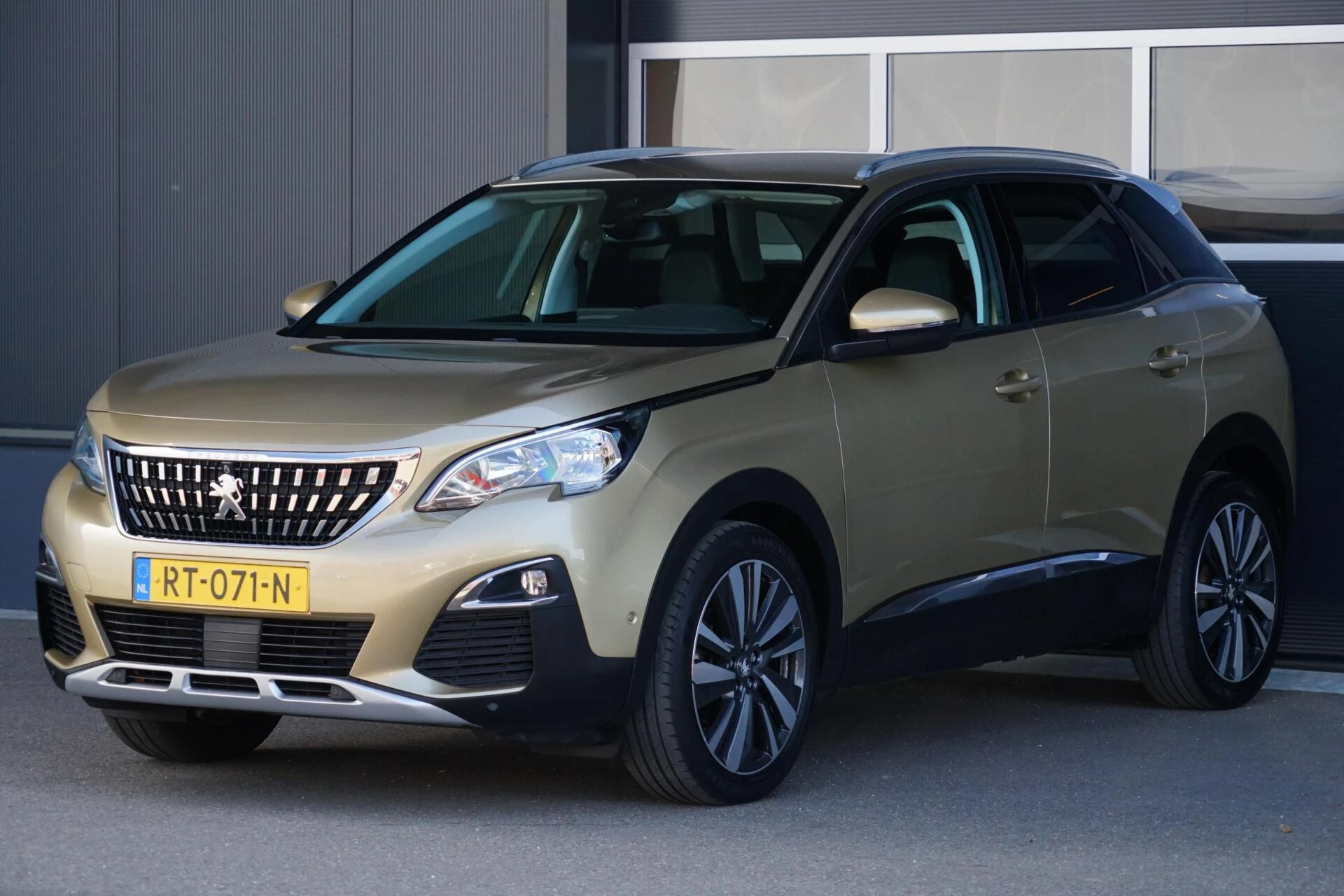 Hoofdafbeelding Peugeot 3008