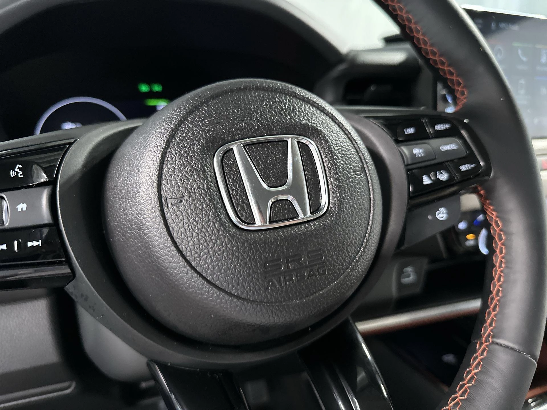 Hoofdafbeelding Honda HR-V