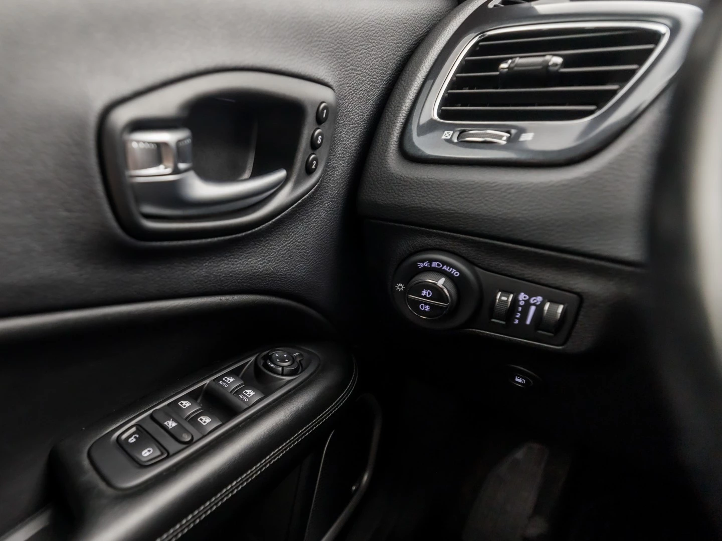 Hoofdafbeelding Jeep Compass
