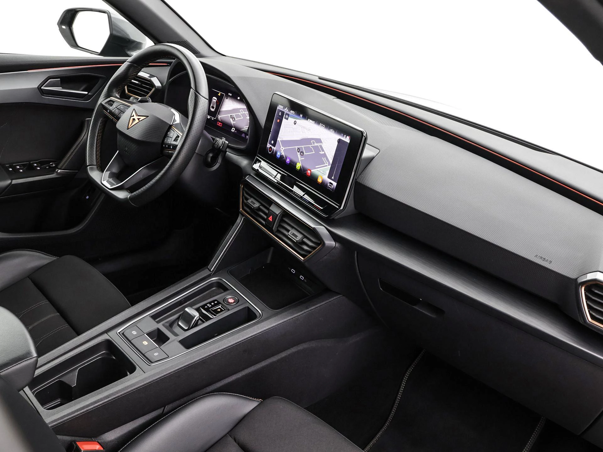 Hoofdafbeelding CUPRA Leon Sportstourer