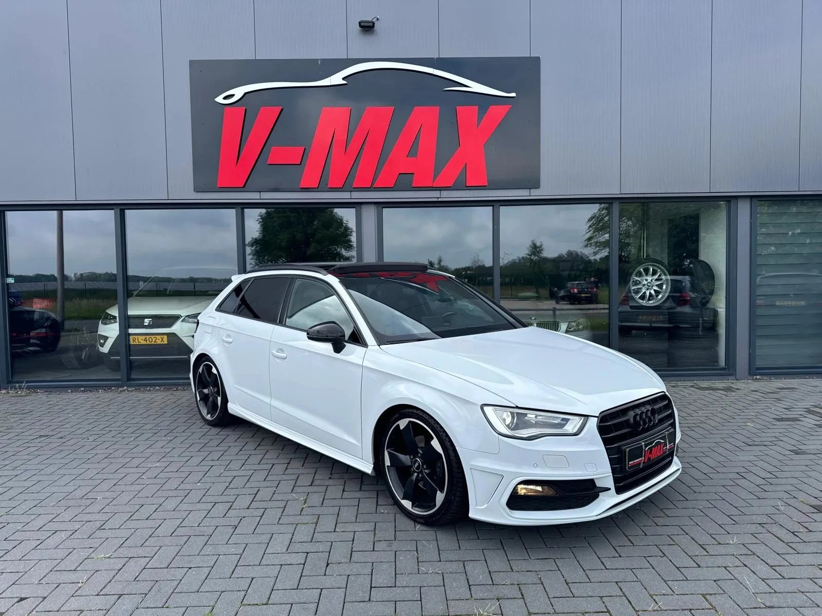 Hoofdafbeelding Audi A3