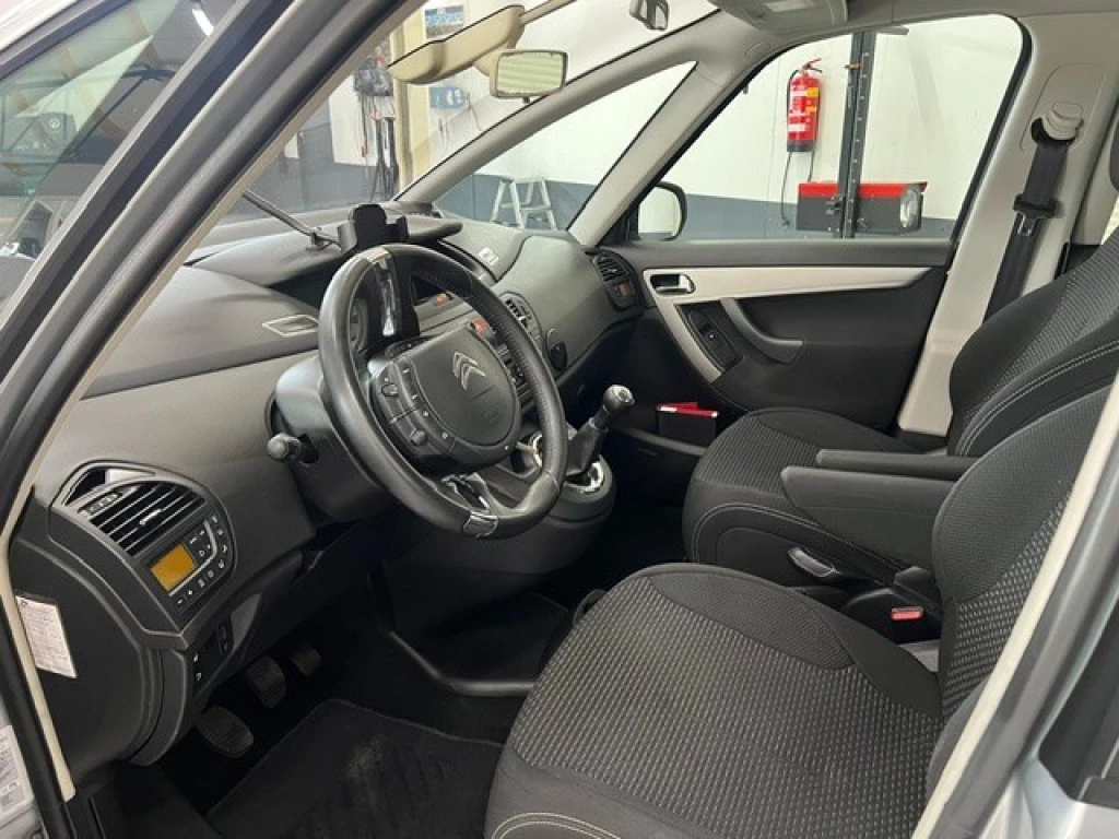 Hoofdafbeelding Citroën C4