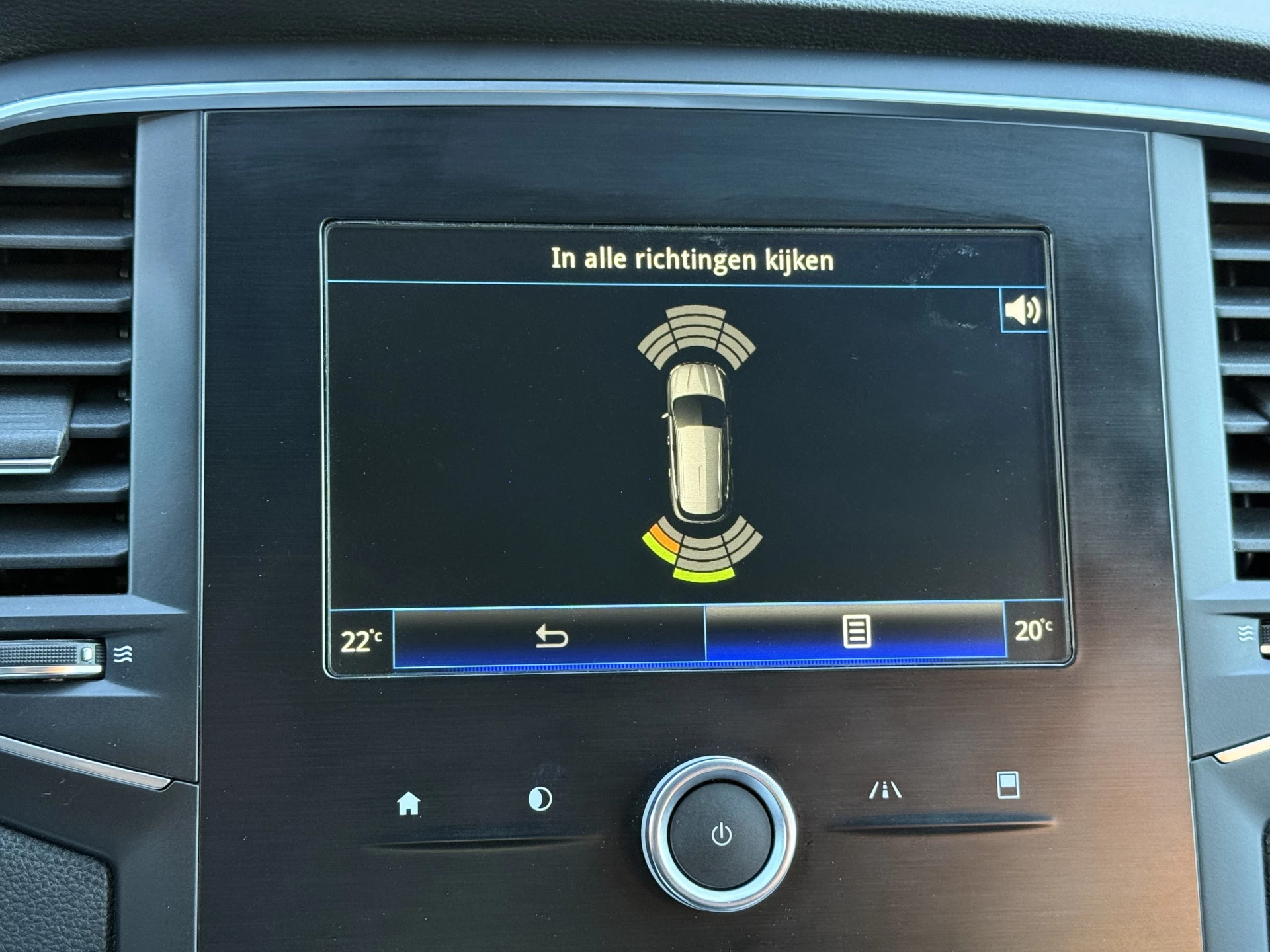 Hoofdafbeelding Renault Mégane Estate